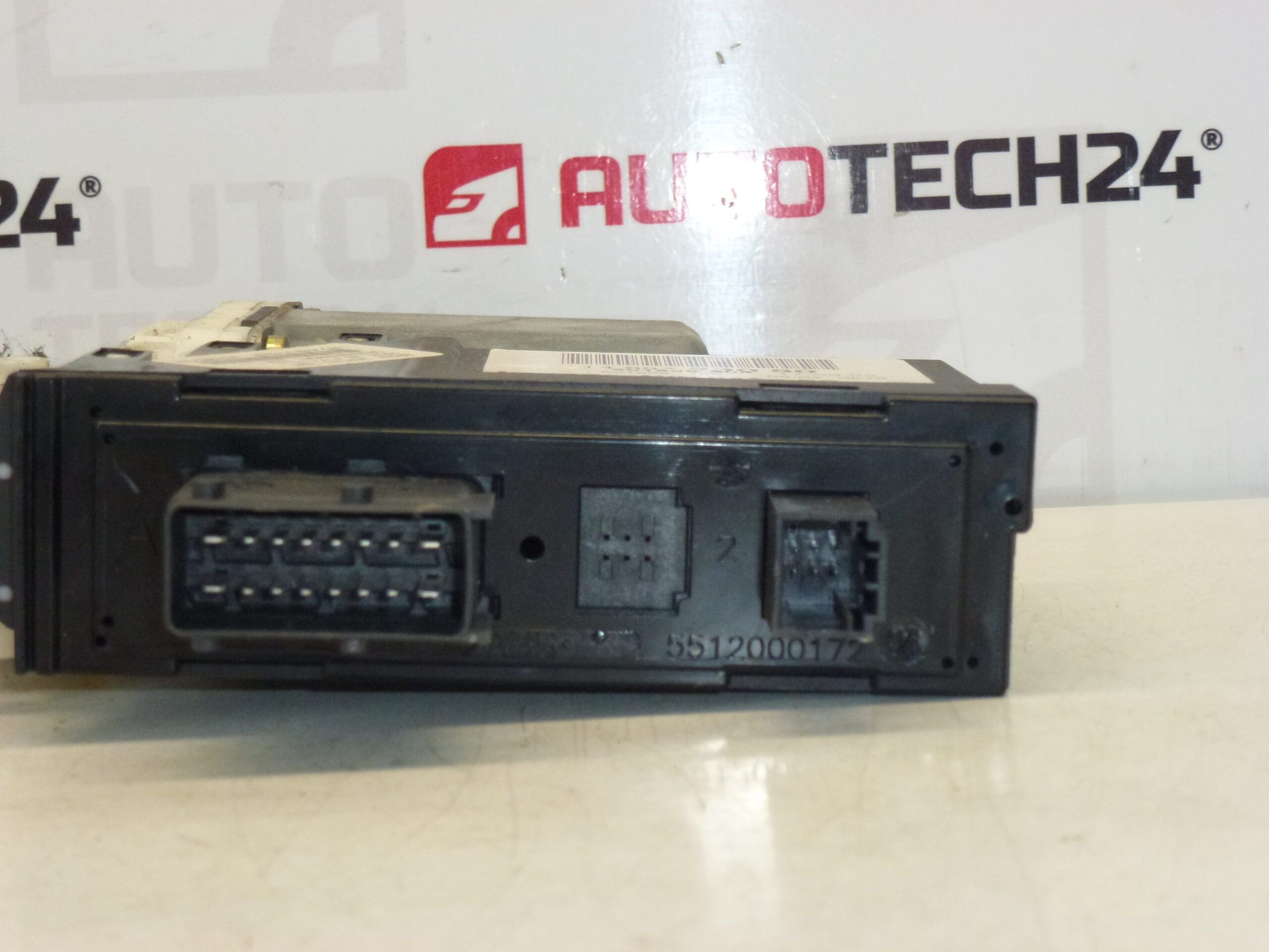 Moteur de lève-vitre avant droit pour Citroën/Peugeot 1488723080 9222V1 – Image 2