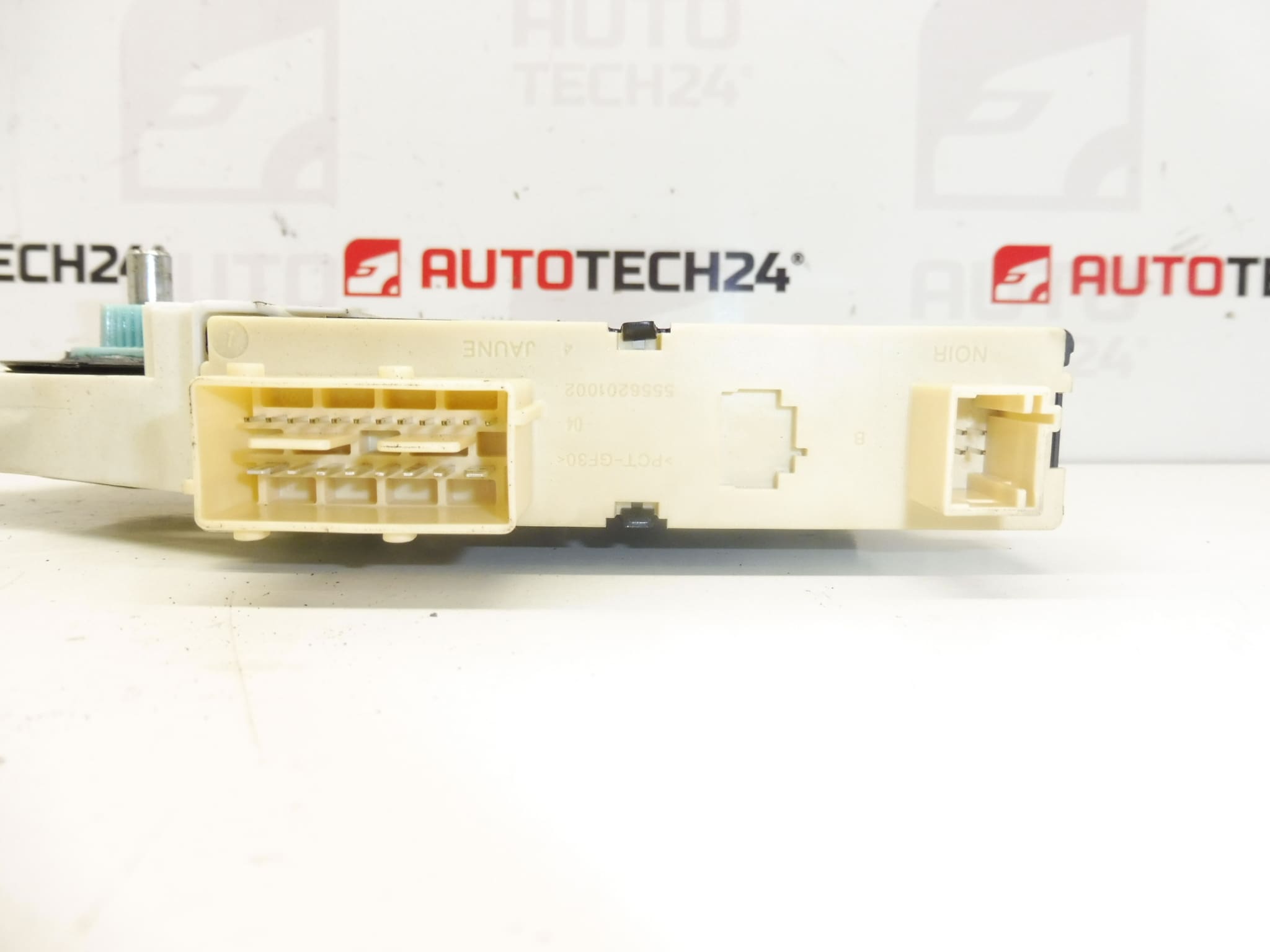 Moteur lève-vitre avant gauche pour Citroën/Peugeot (PSA) 1400794380 9221AE – Image 2