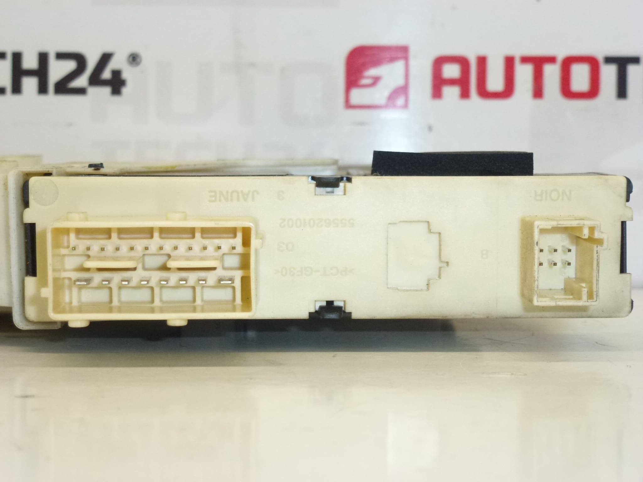 Moteur lève-vitre avant gauche pour Citroën C4 9647442280 9221AW – Image 2