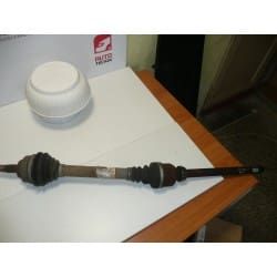 Poulie de transmission Citroën Peugeot 9637117880 – Image 2