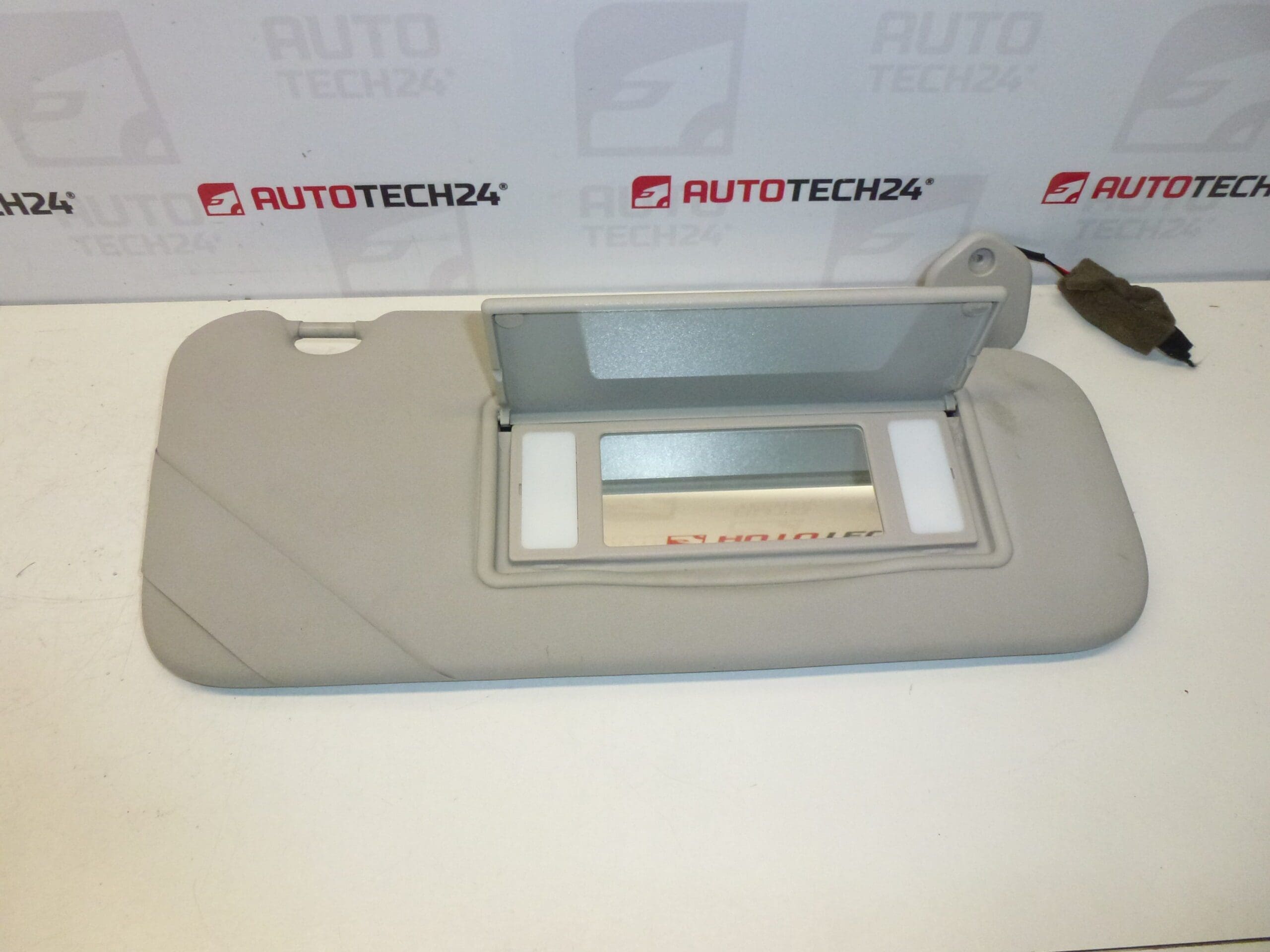 Pare-soleil Citroën C5 I II droit 8143NQ – Image 2