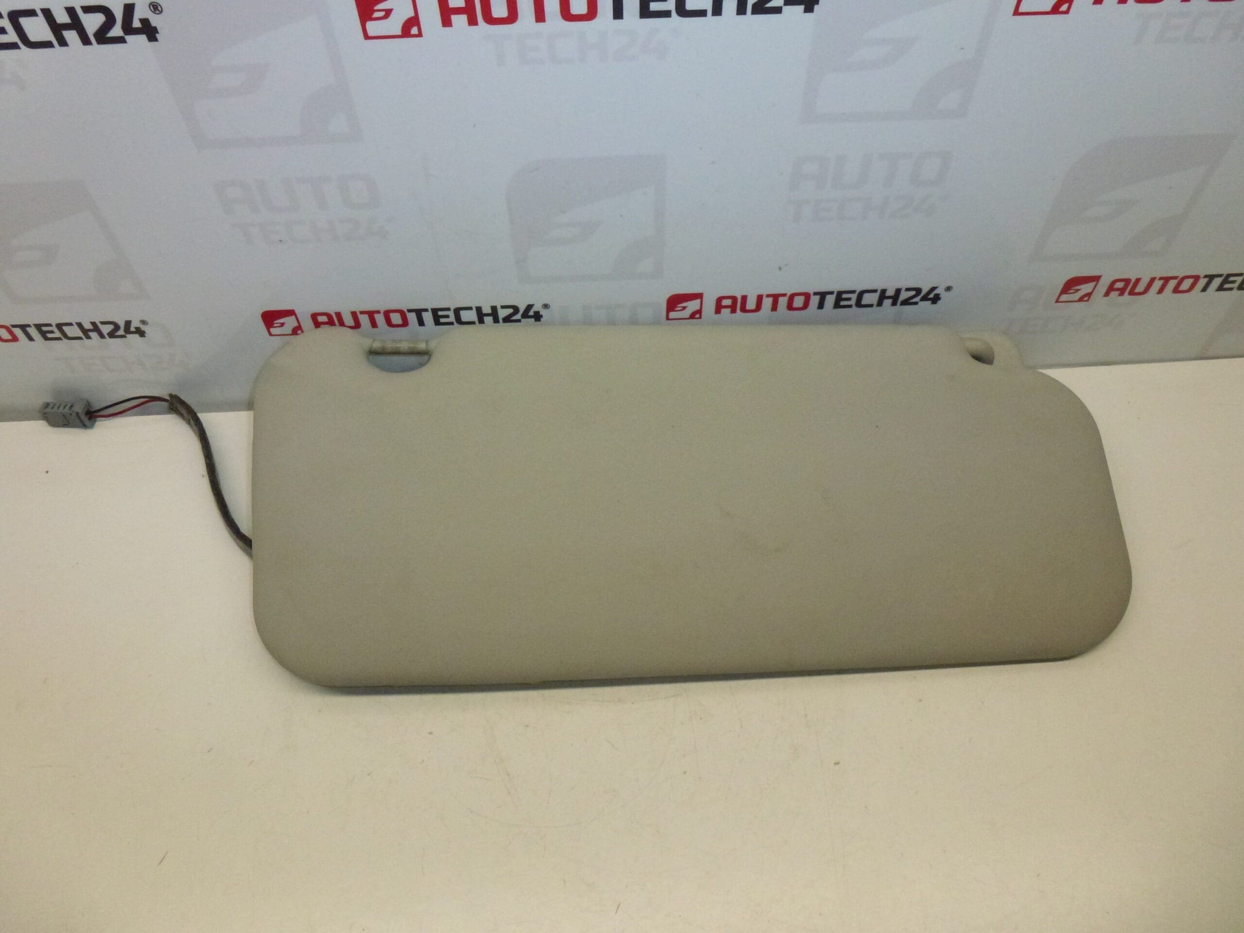 Pare-soleil côté conducteur d'occasion pour Citroën / Peugeot 8143NA – Image 2