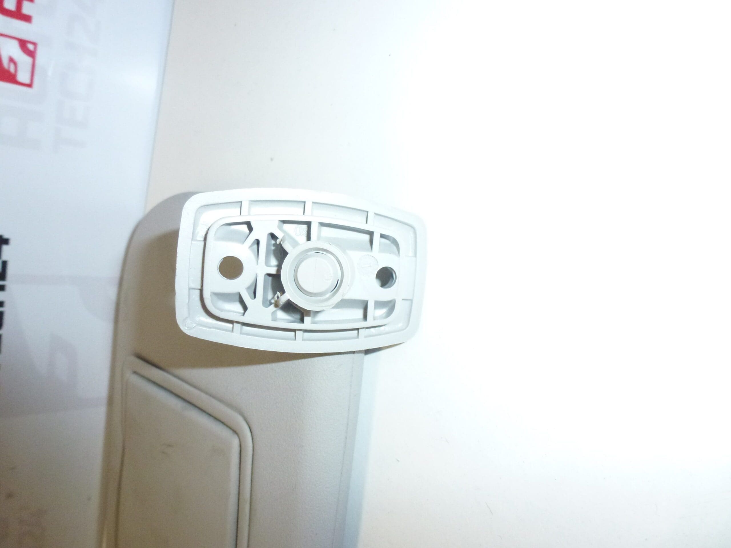 Pare-soleil conducteur Citroën Peugeot gauche 8143KL – Image 2