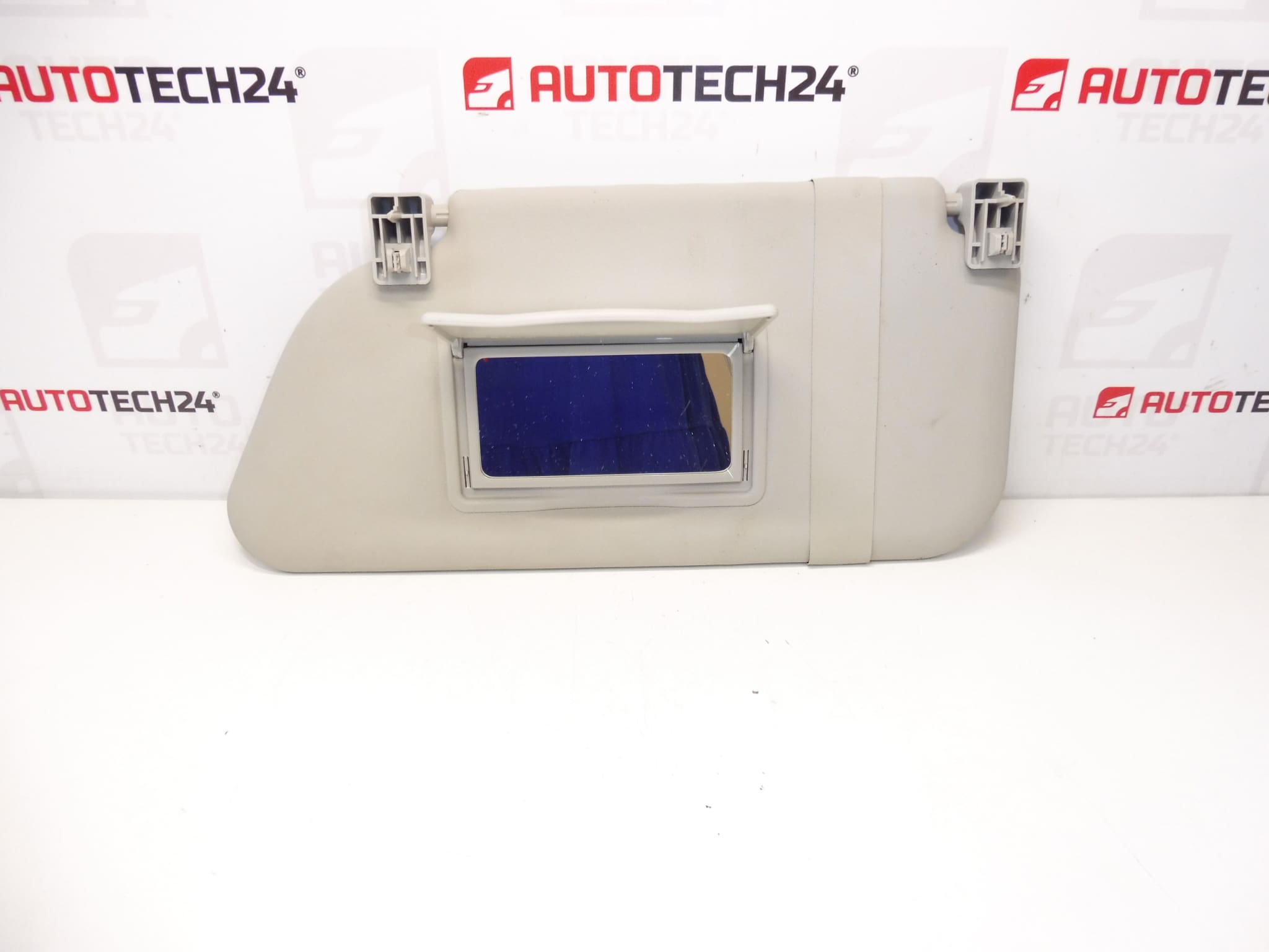 Pare-soleil conducteur Peugeot 1007 8143JN – Image 2