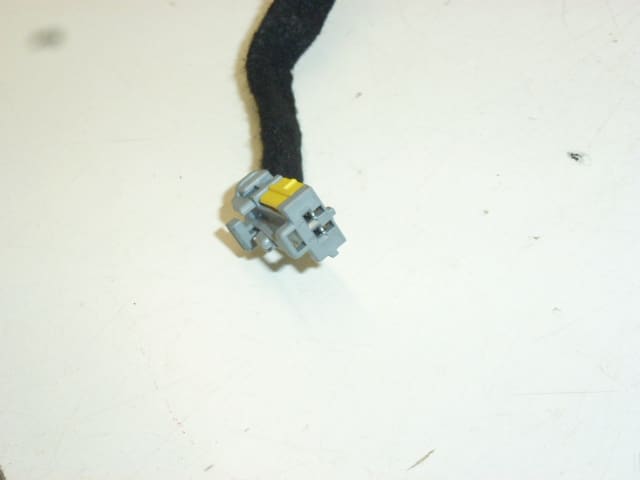 Pare-soleil droit pour Citroën/Peugeot 8143XX 16118599BJ – Image 2