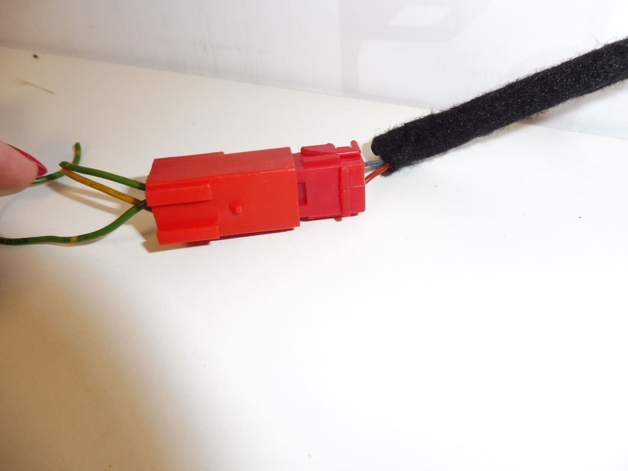 Pare-soleil droit pour Peugeot 406 8143GJ – Image 2