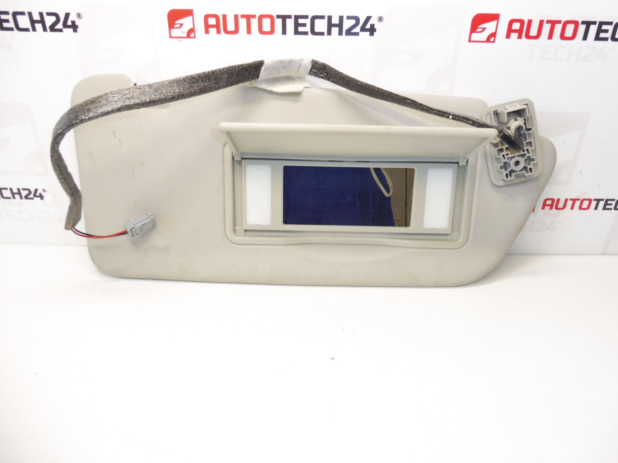 Pare-soleil droit pour Peugeot 3008/5008 816334 16115131BJ – Image 2