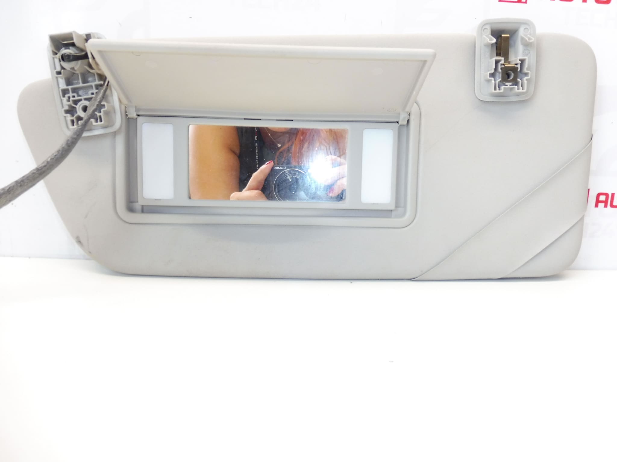 Pare-soleil gauche Peugeot 308 8143VR 16115131BJ – Image 2