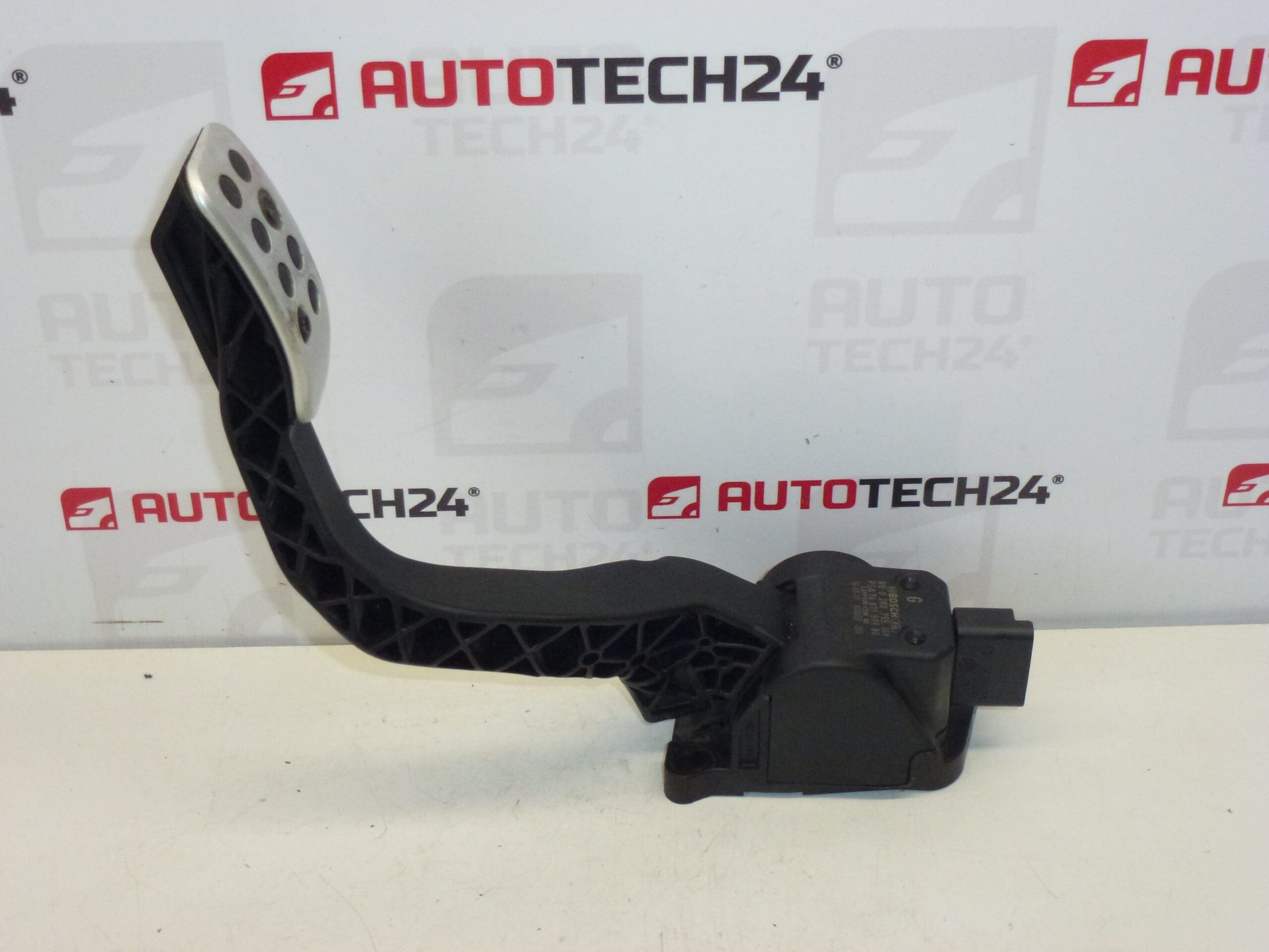 Pédale d'accélérateur électronique Bosch pour Citroën et Peugeot 0280755149 9687159980 1601AR – Image 2