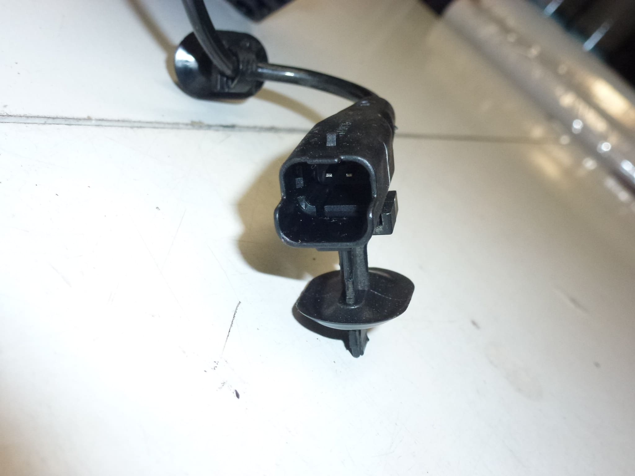 Pédale d'accélérateur Bosch pour Citroën et Peugeot, références 0280755171, 9672091080, 1601EK – Image 2