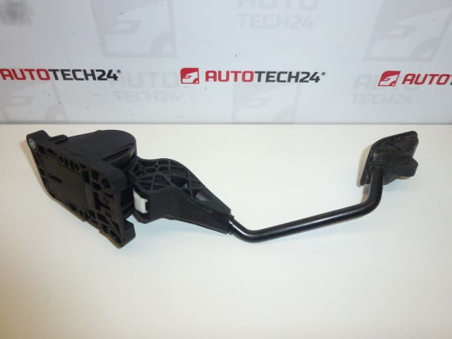 Capteur potentiométrique de pédale d'accélérateur Bosch d'occasion pour Citroën/Peugeot (Groupe PSA) Réf. 9653105280, 0280755036, 1601V0 – Image 2