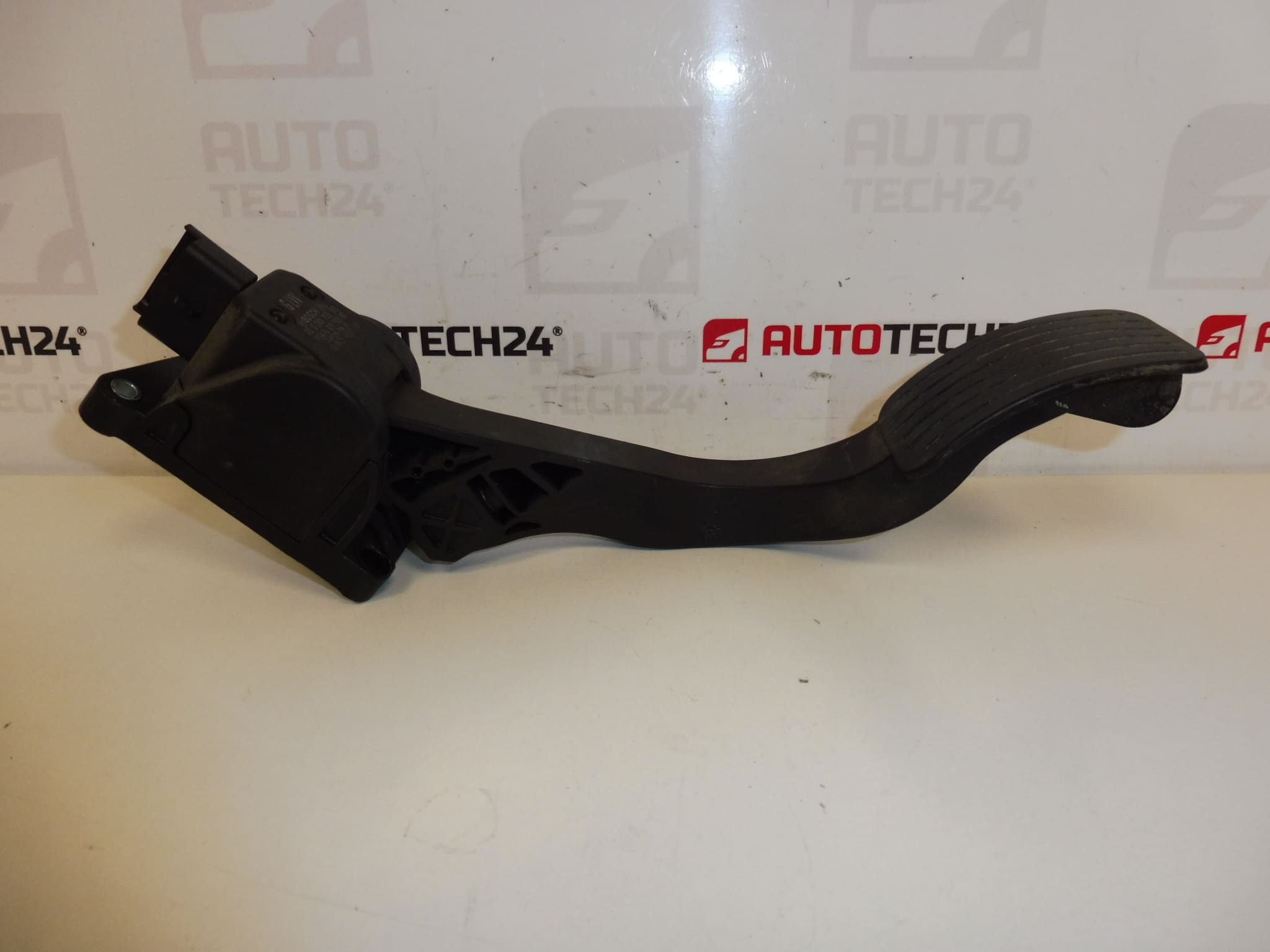 Pédale d'accélérateur Bosch pour Citroën/Peugeot, références : 0280755103, 9681990080, 1601AG – Image 2