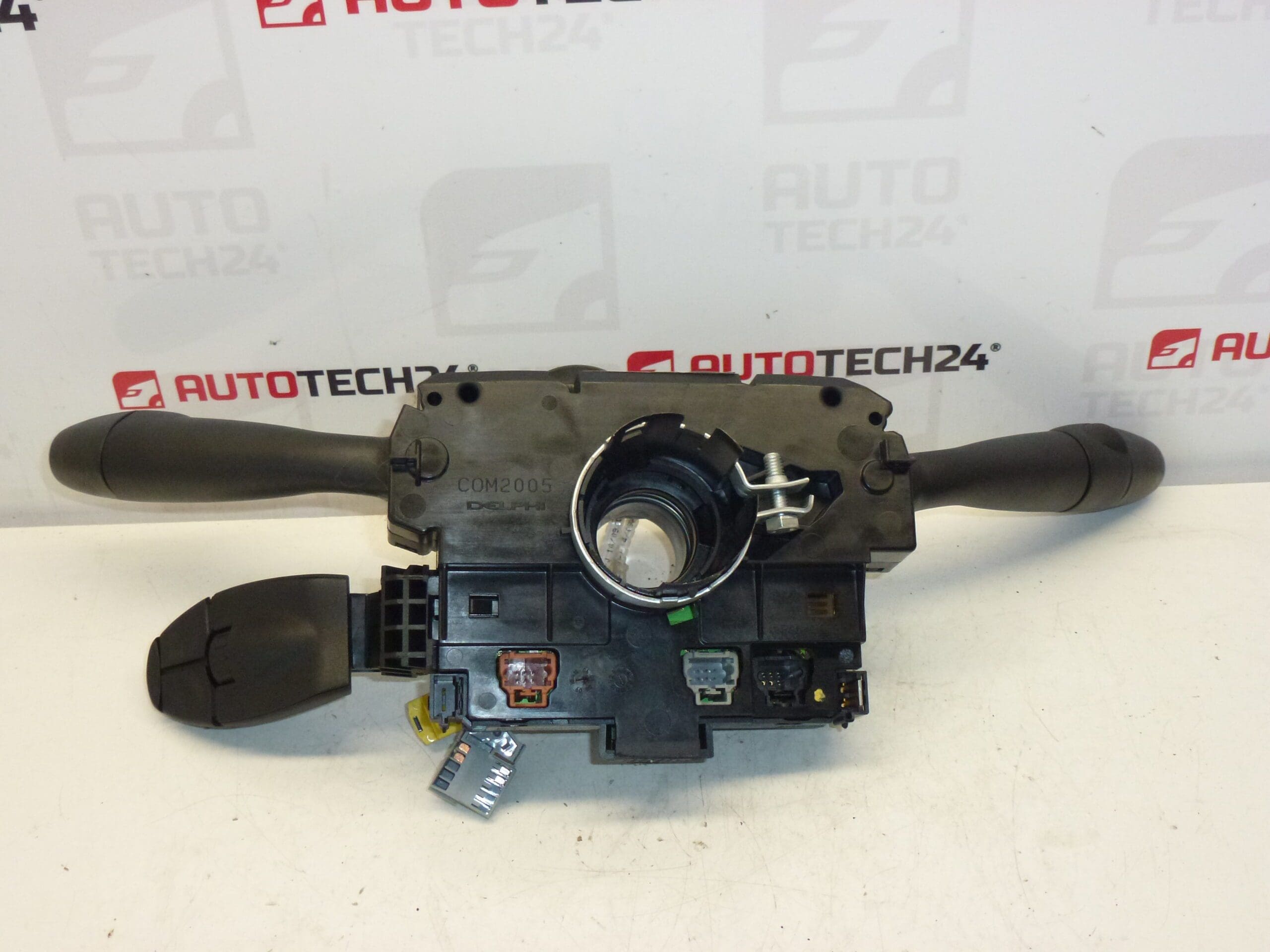 Levier de commande pour Peugeot 307/308 - 96651589XT – Image 2