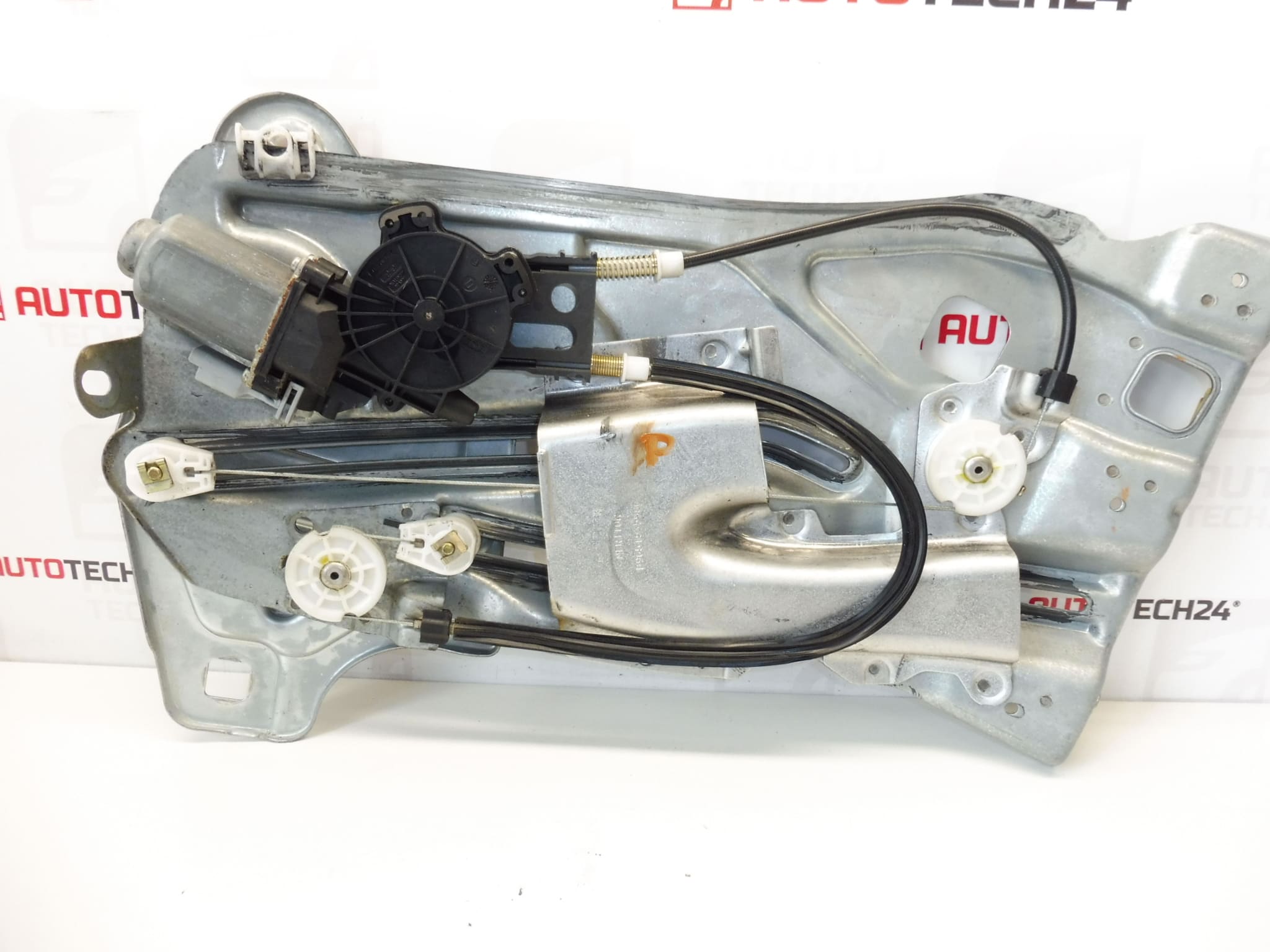 Mécanisme de lève-vitre arrière droit Peugeot 307 CC 9651535980 922497 – Image 2