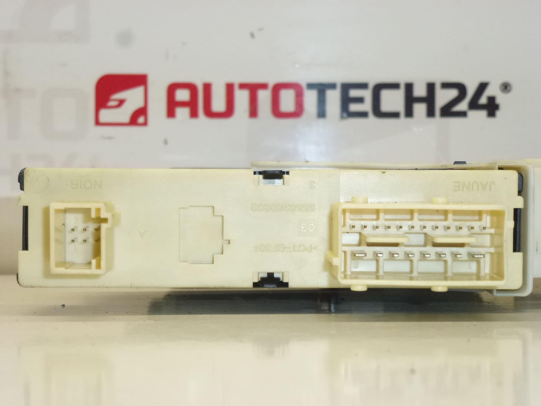 Moteur de lève-vitre droit pour Peugeot 307 (réf. 9649911080, 9222CF) pièce d'occasion – Image 2