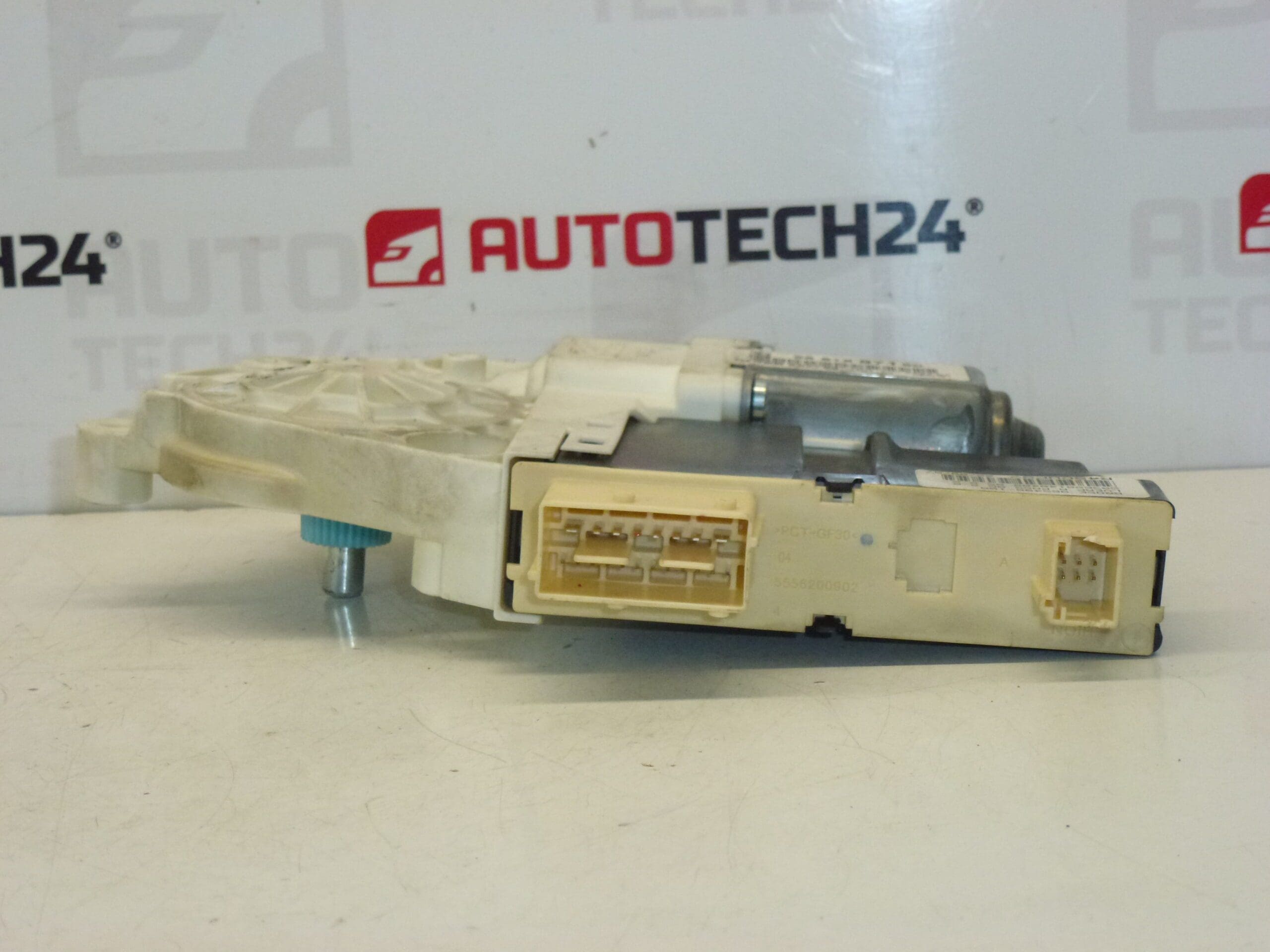 Moteur de lève-vitre droit pour Peugeot 307 9681587180 9222S4 – Image 2