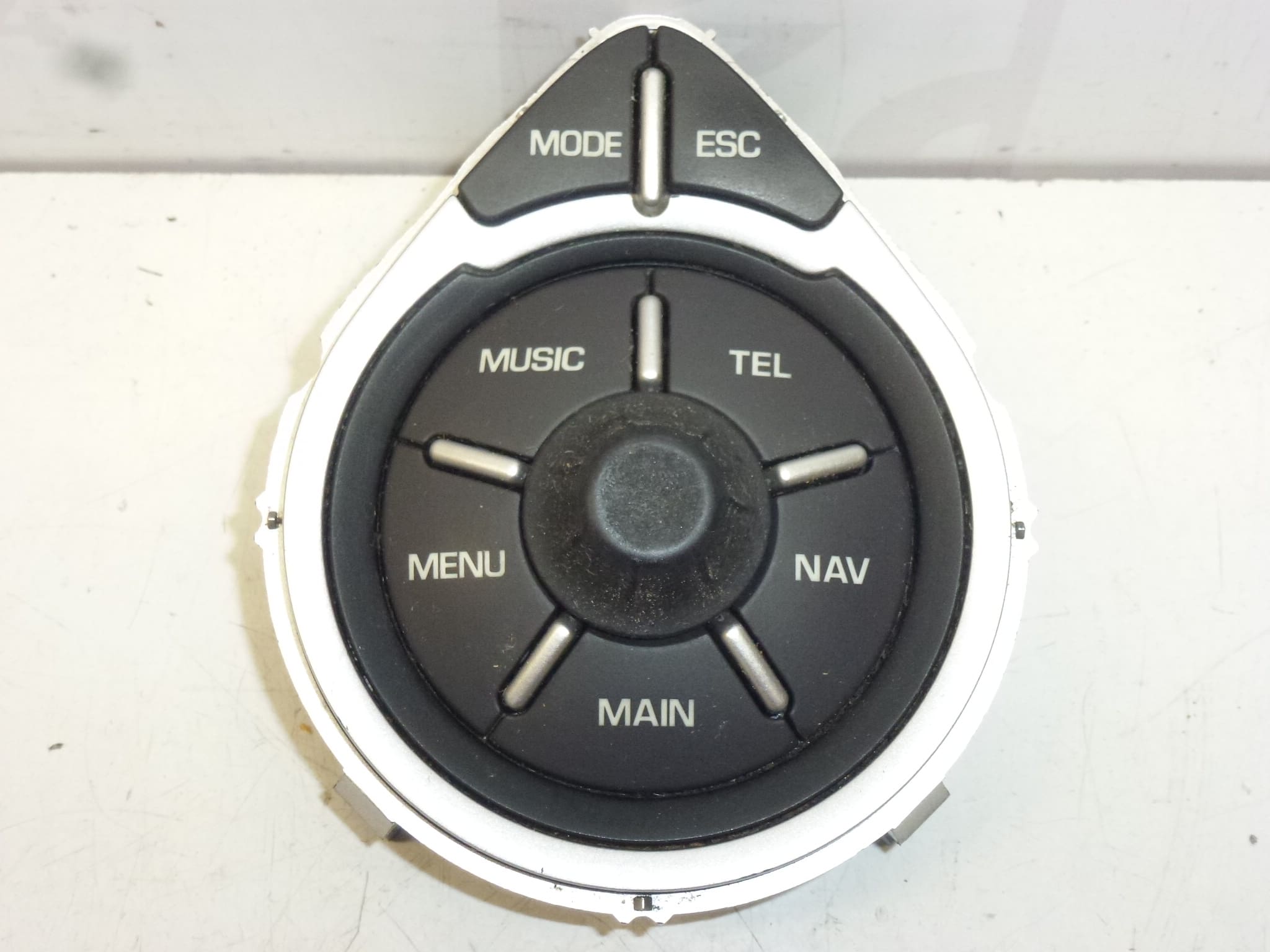 Unité de navigation Citroën/Peugeot 1489677077 6563S1 – Image 2