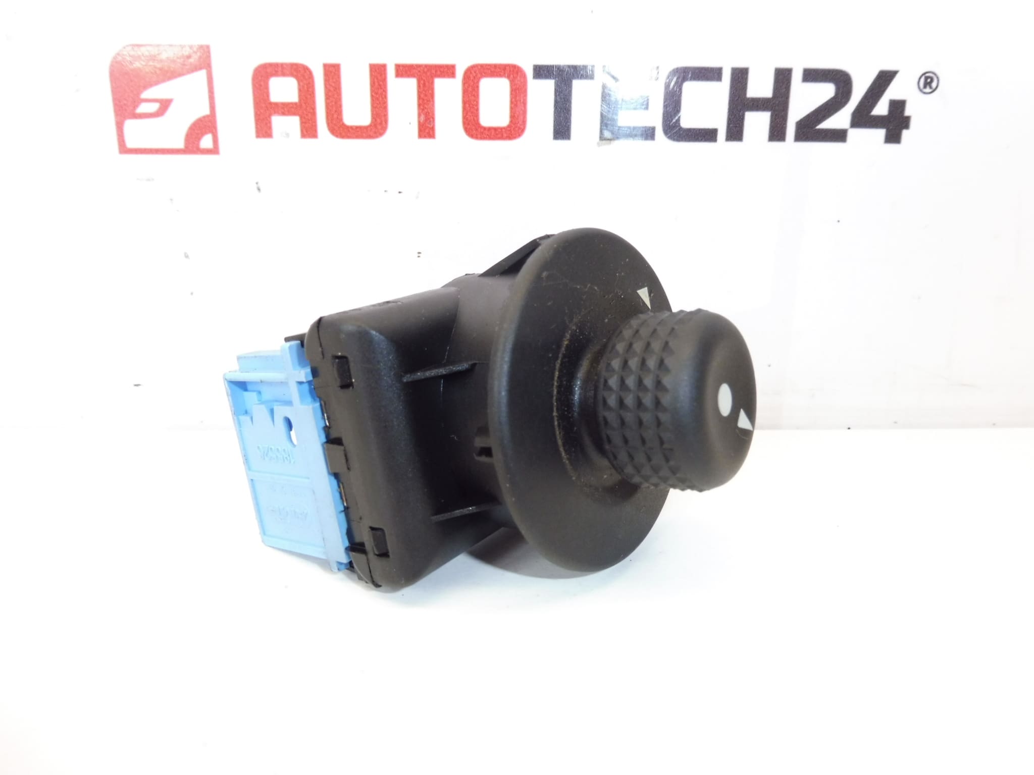 Commutateur de rétroviseurs pour Citroën/Peugeot 6554L5 – Image 2