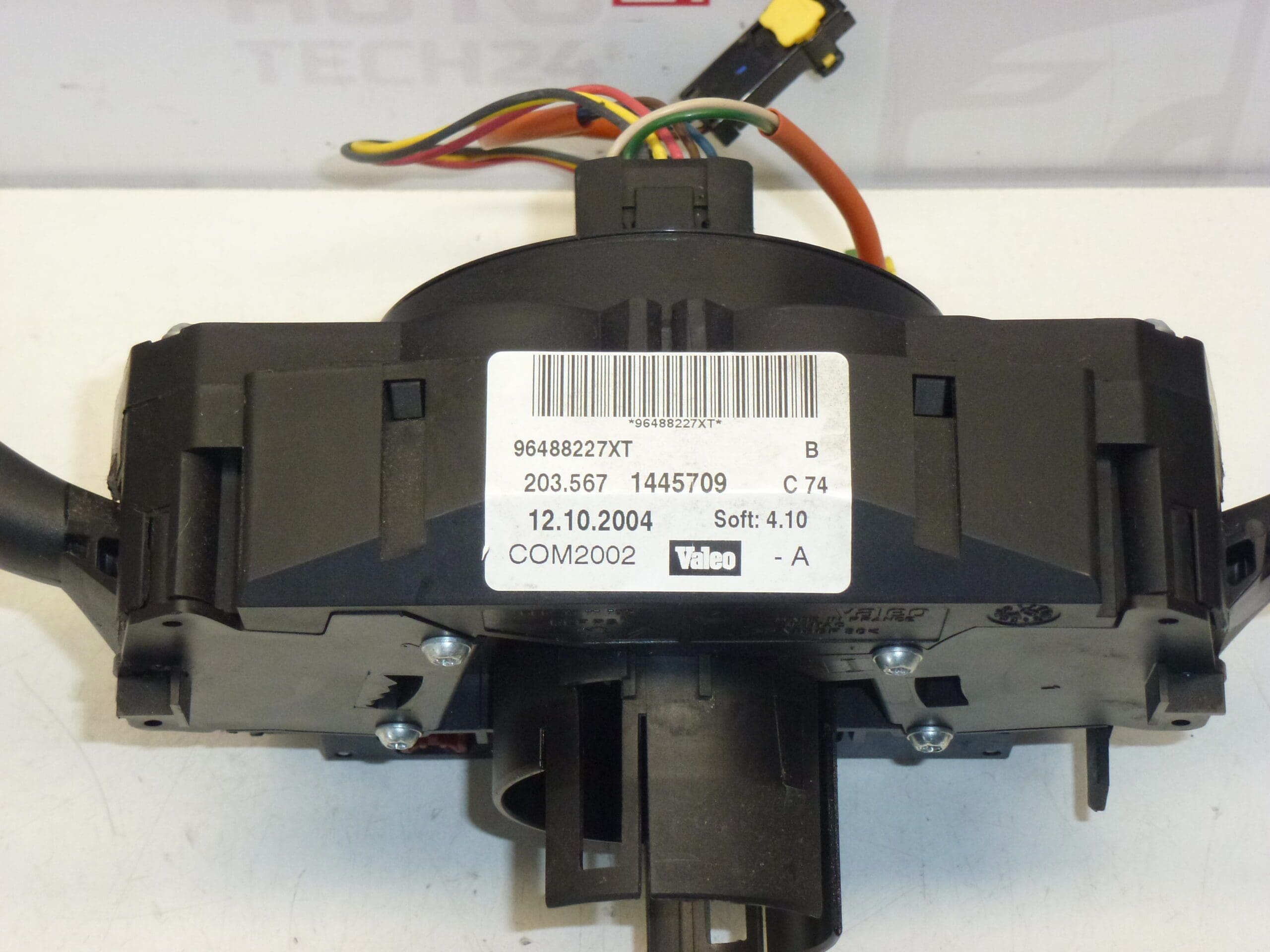 Commandes Citroën C2 C3 96488227XT 6239VL – Image 2