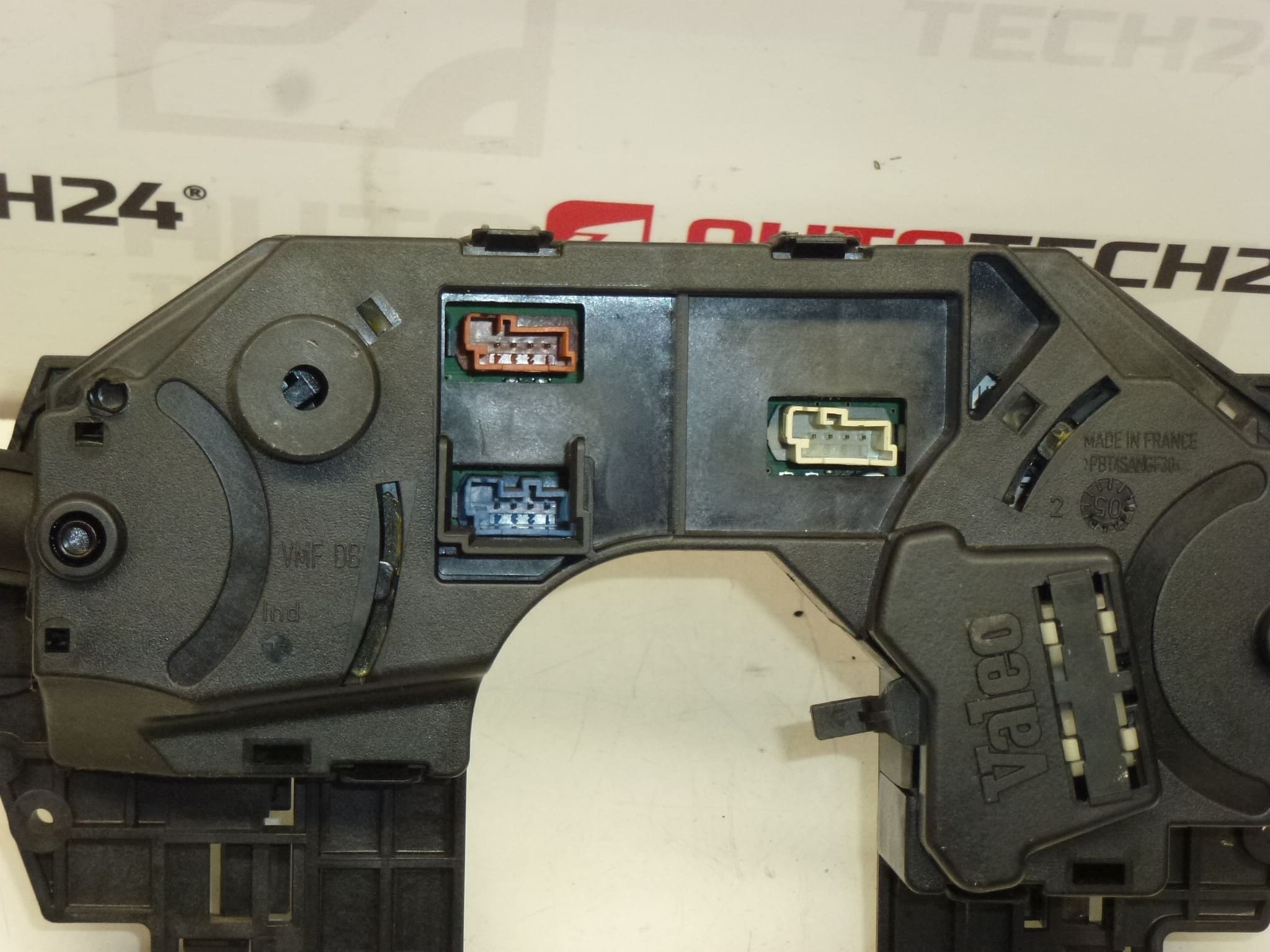 Commutateur Citroën C4 96621665XT 6242HN – Image 2