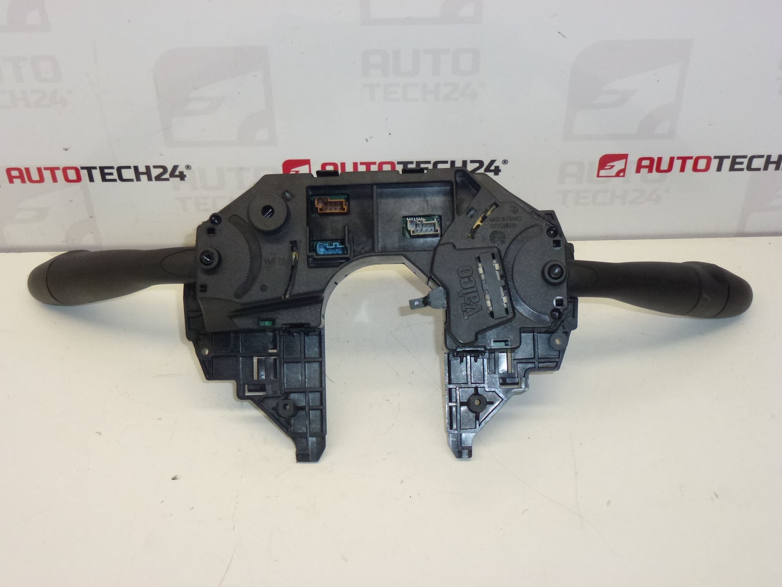 Commandes au volant Citroën C4 96656018XT 624348 – Image 2