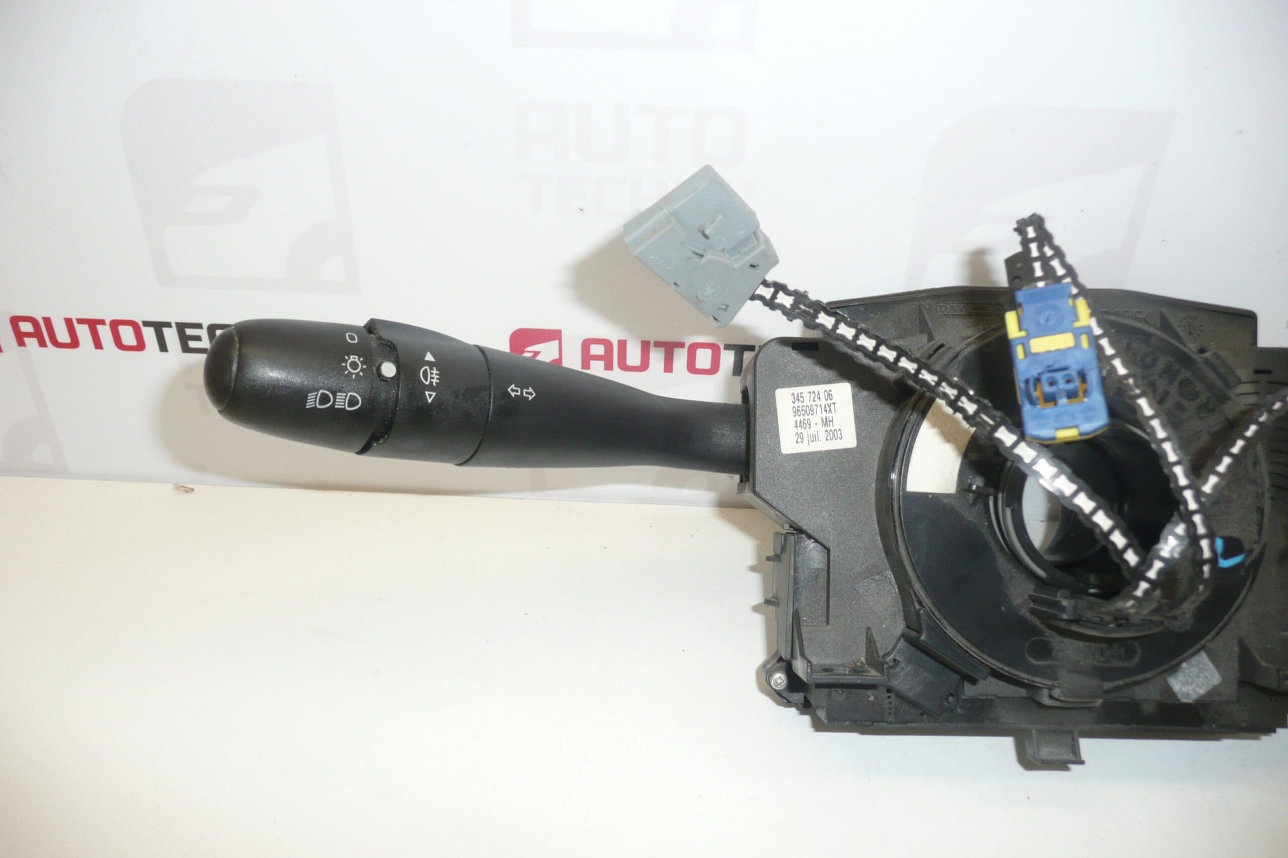 Commandes Citroën Peugeot 96509714XT 6239Q0 – Image 2