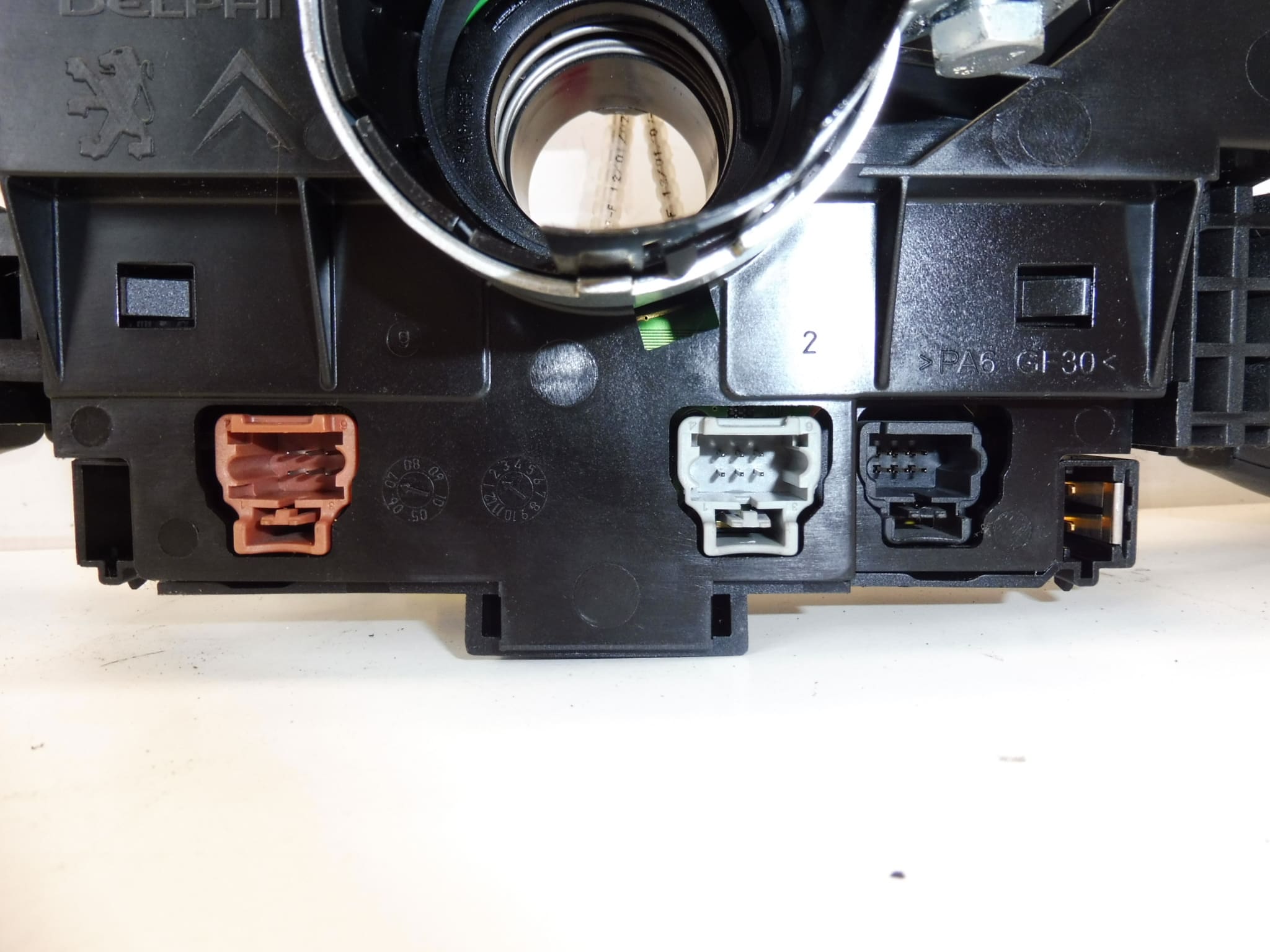 Commandes Citroën Peugeot 96628731XT 98069978XT 6242CF – Image 2