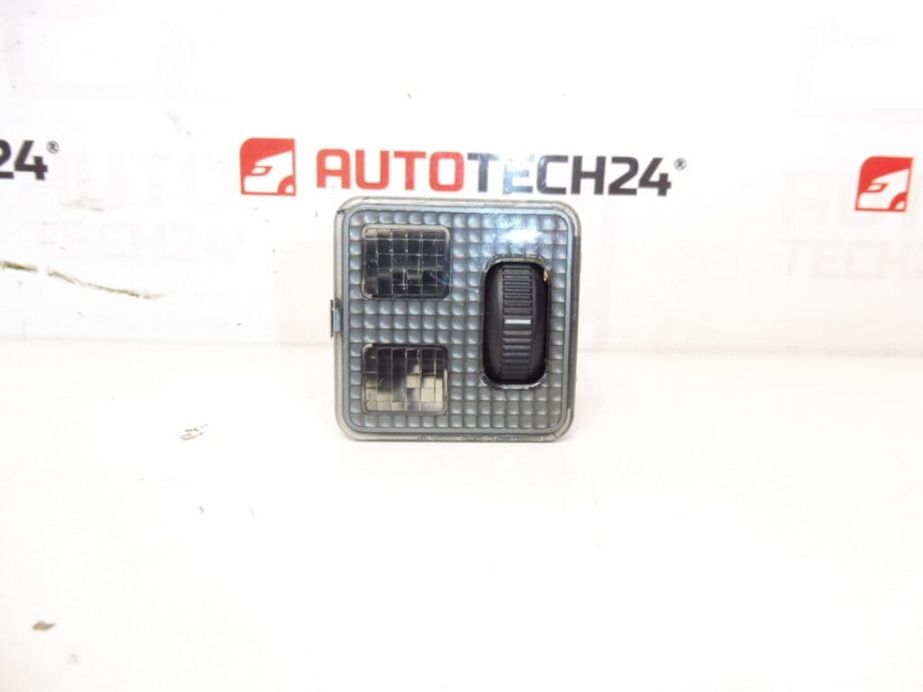 Plafonnier Citroën Peugeot 9607449080 6362J7