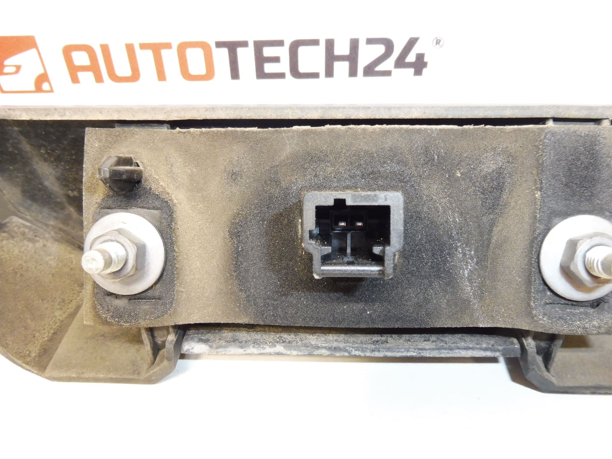 Poignée du hayon arrière pour Citroën Xsara Picasso 9649598777 8742G3 – Image 2