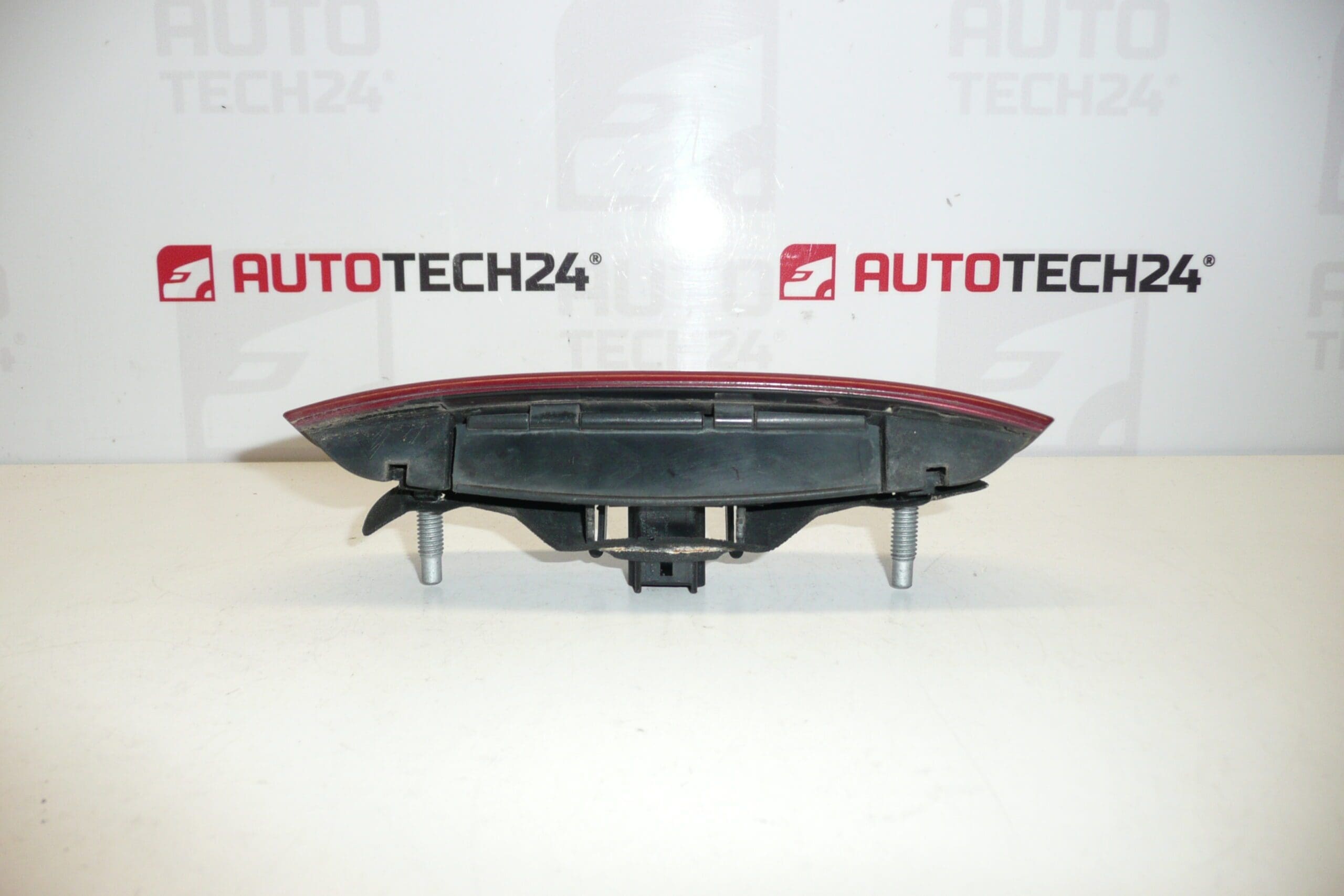 Poignée De Hayon Citroën C4 C5 II Rouge Métallisé EKQD LUCIFER 9649858777 – Image 2