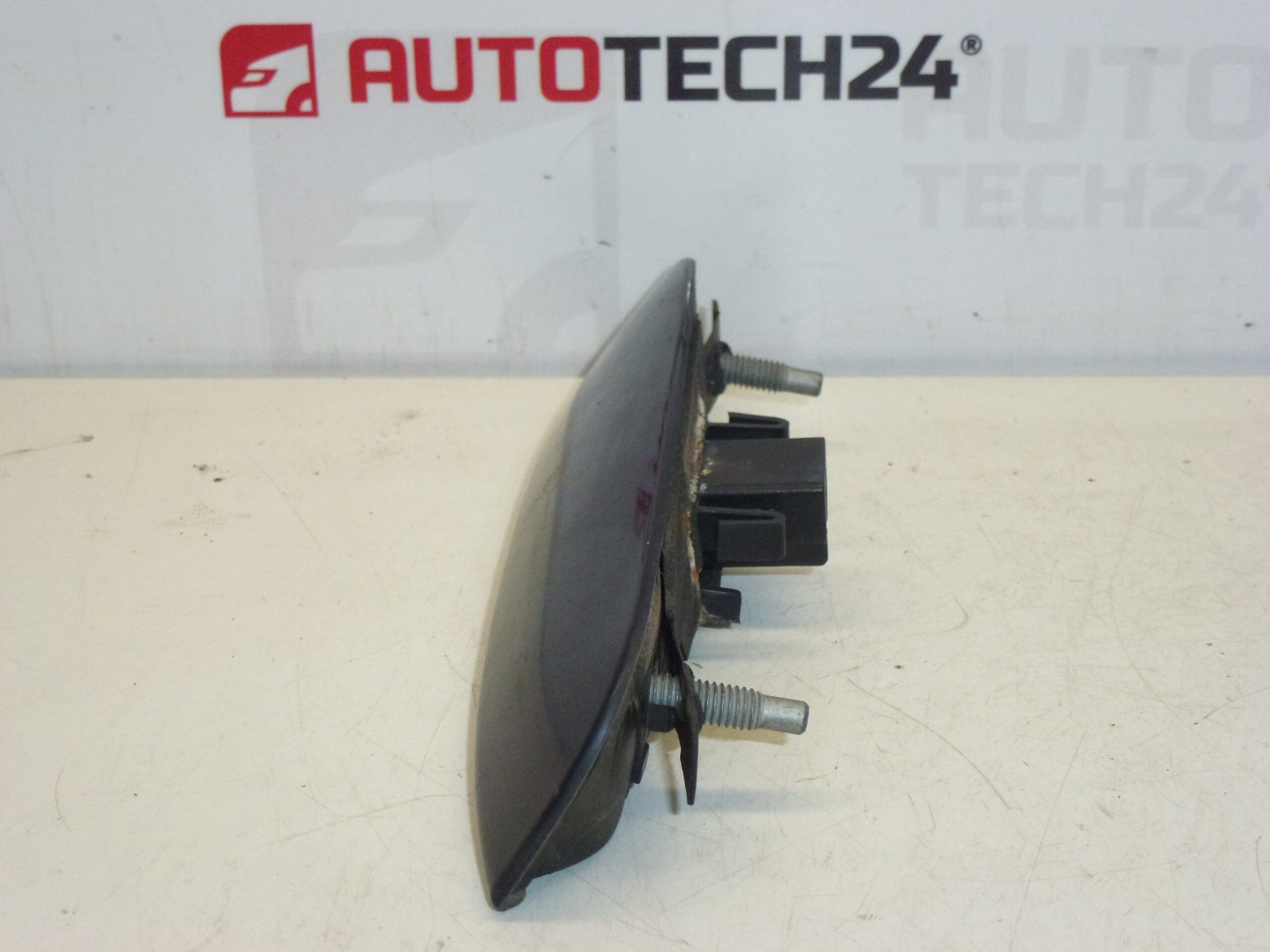 Poignée De Hayon Arrière Bleue Pour Citroën C4 C5 II 9649858777 8726Q8 – Image 2