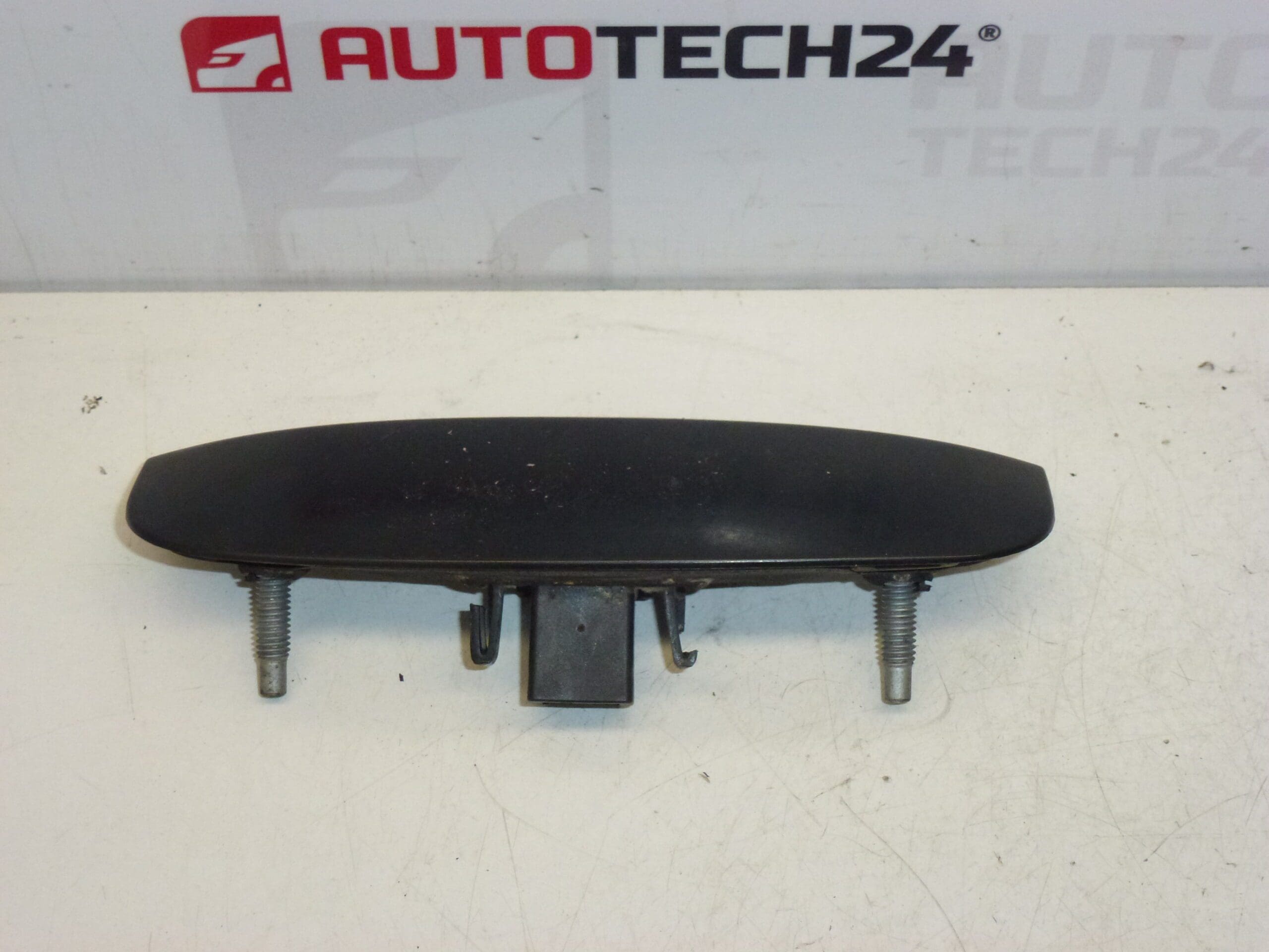 Poignée de coffre arrière noire pour Citroën C4 et C5 II 9649858777 8726Q9 – Image 2