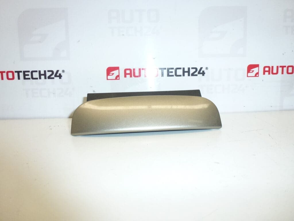 Poignée de hayon or métallisé Citroën C4 C5 II 9649858777 8726Q8