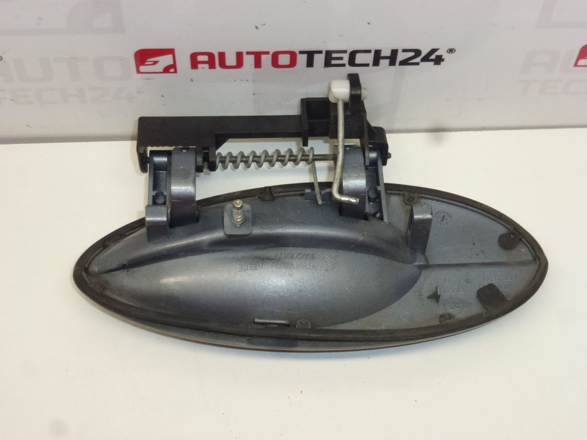 Poignée de porte arrière droite pour Citroën C5 I et II 9631830977 9644270177 EYTC – Image 2