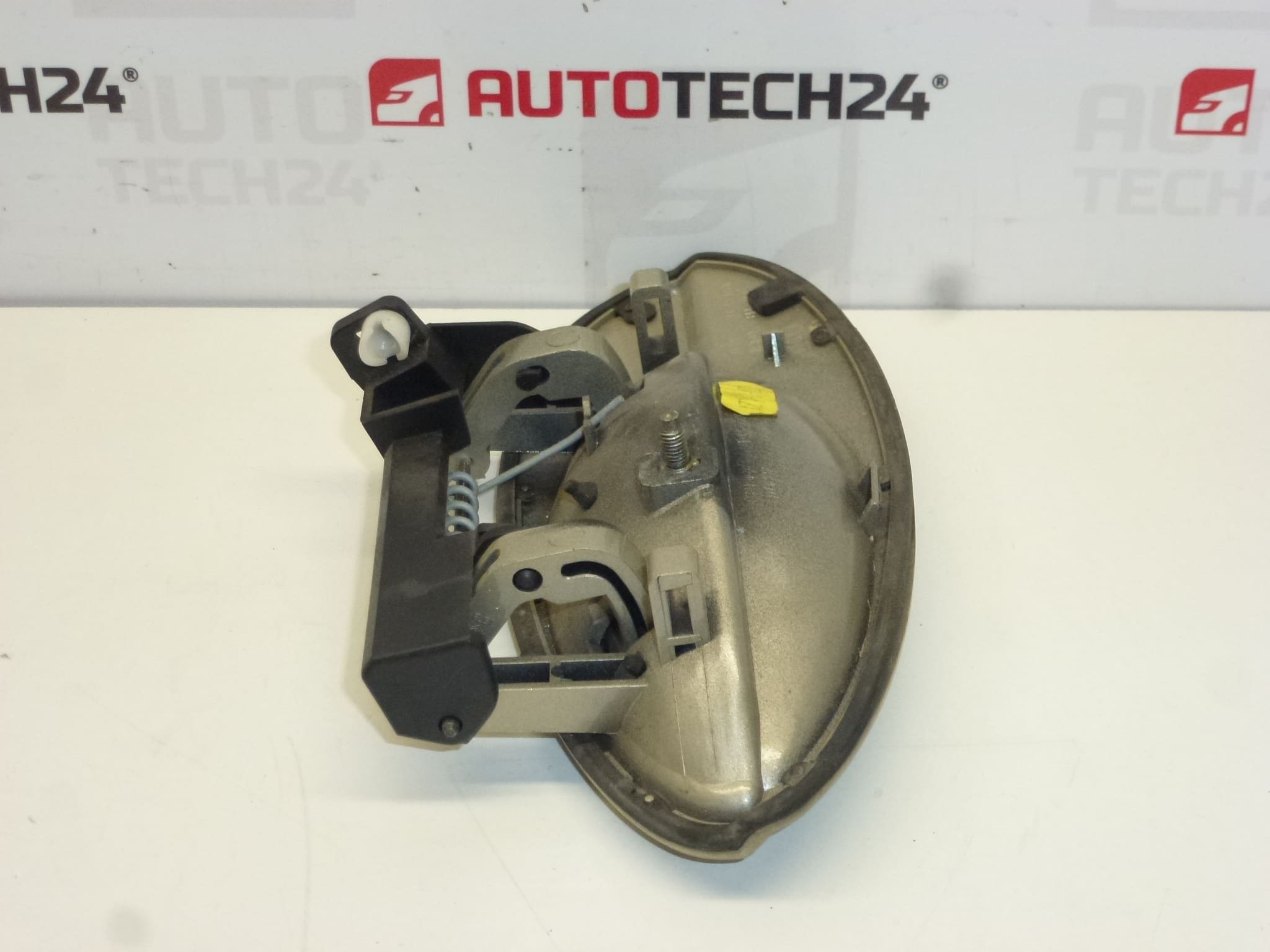 Poignée de porte arrière droite pour Citroën C5 I et II 9631830977 9644270177 KCH – Image 2