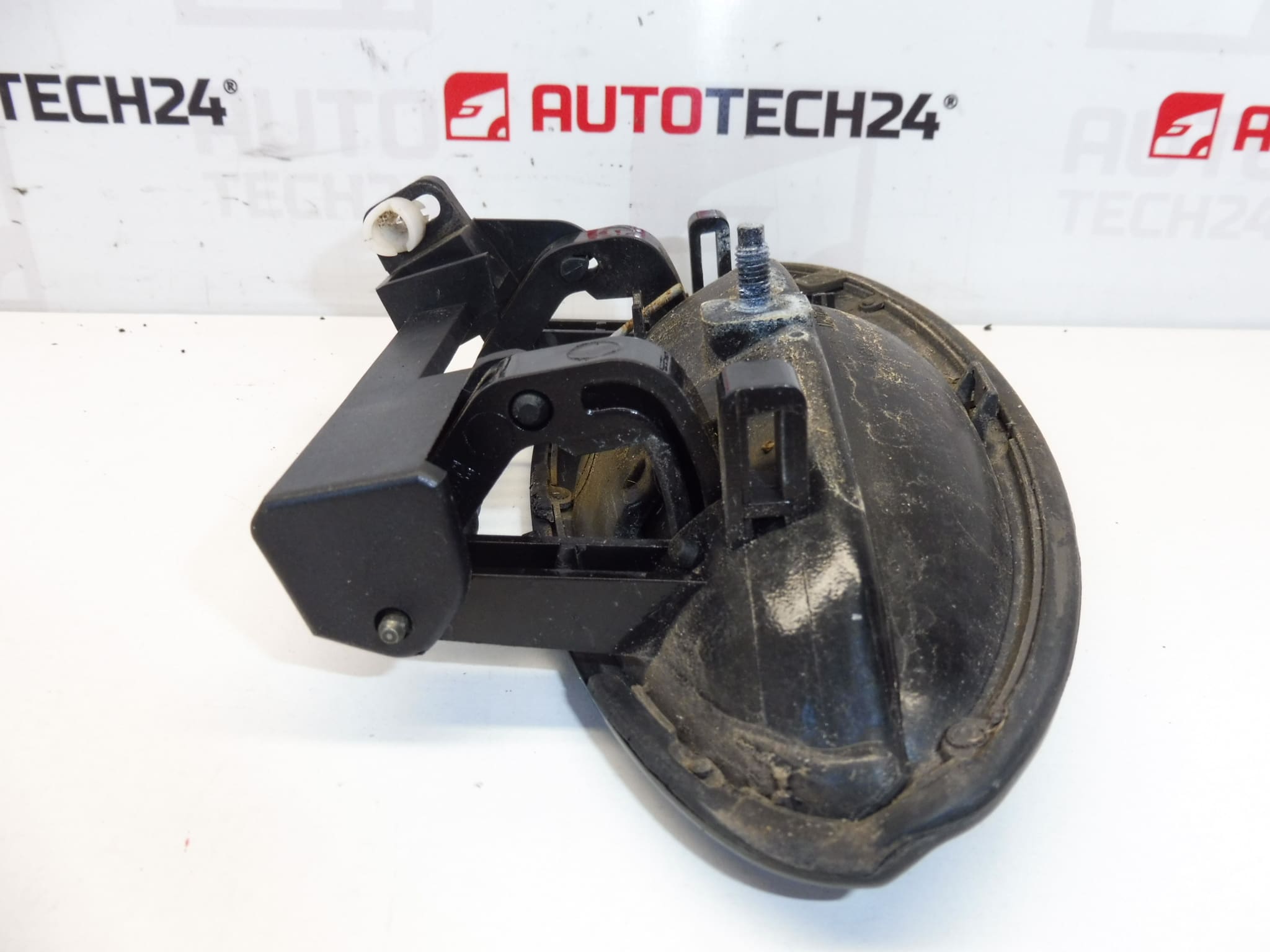 Poignée de porte arrière droite EXLD pour Citroën C5 I et II - 9631830977 9101S8 – Image 2