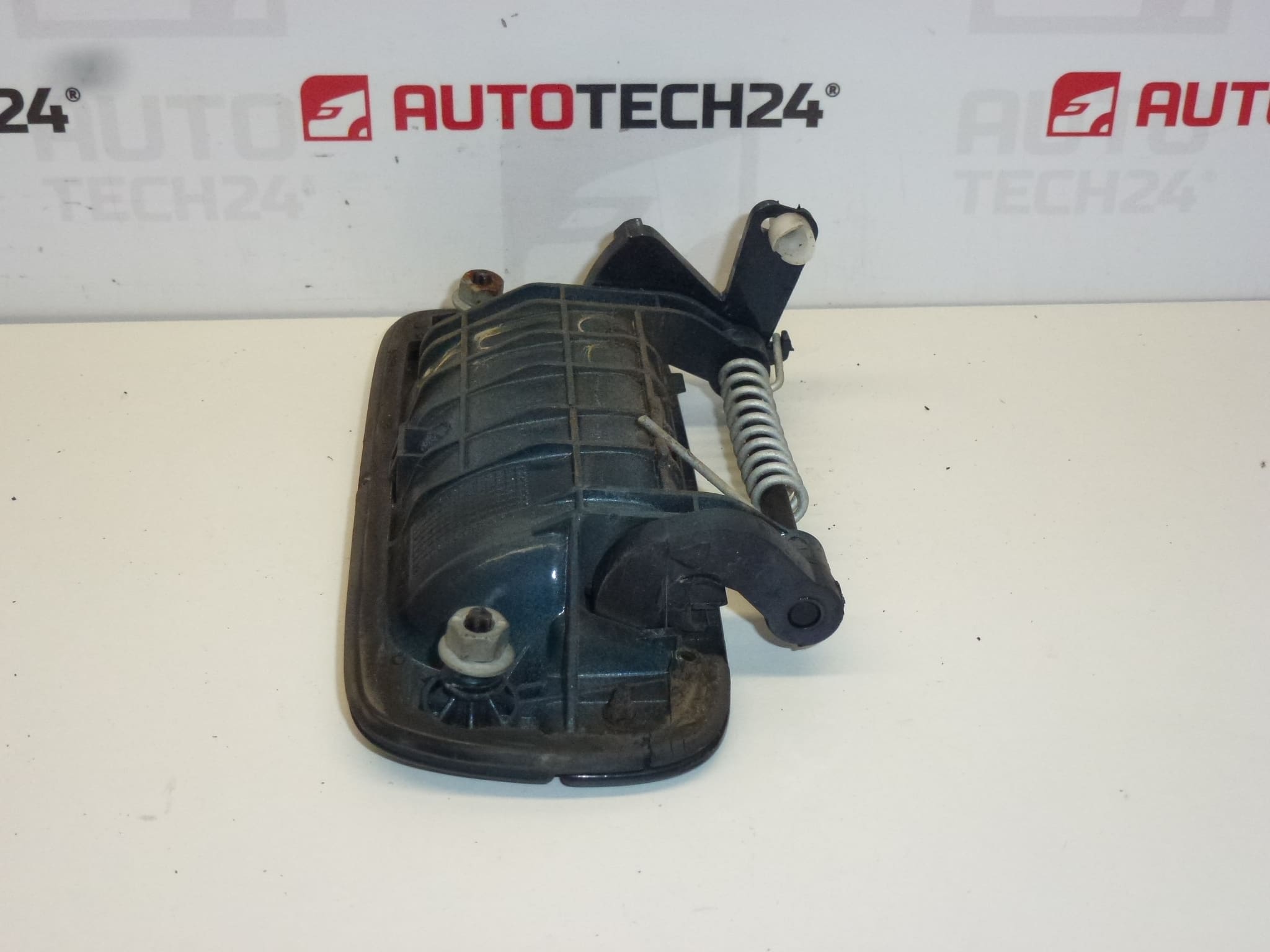 Poignée de porte arrière droite pour Peugeot KMPD 9101H5 9621859377 – Image 2