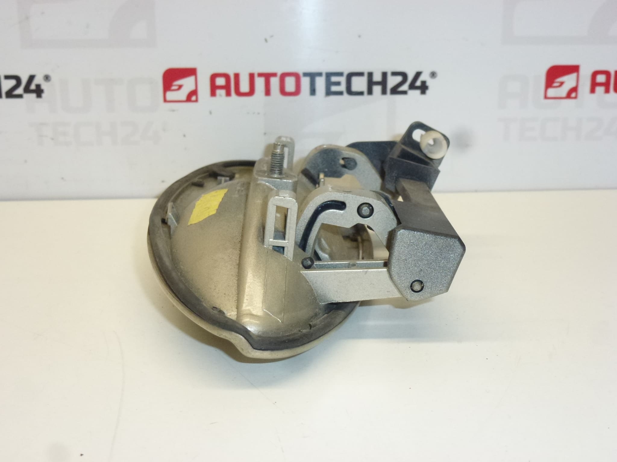 Poignée de porte arrière gauche pour Citroën C5 I et II 9631831077 9101S7 KCH – Image 2