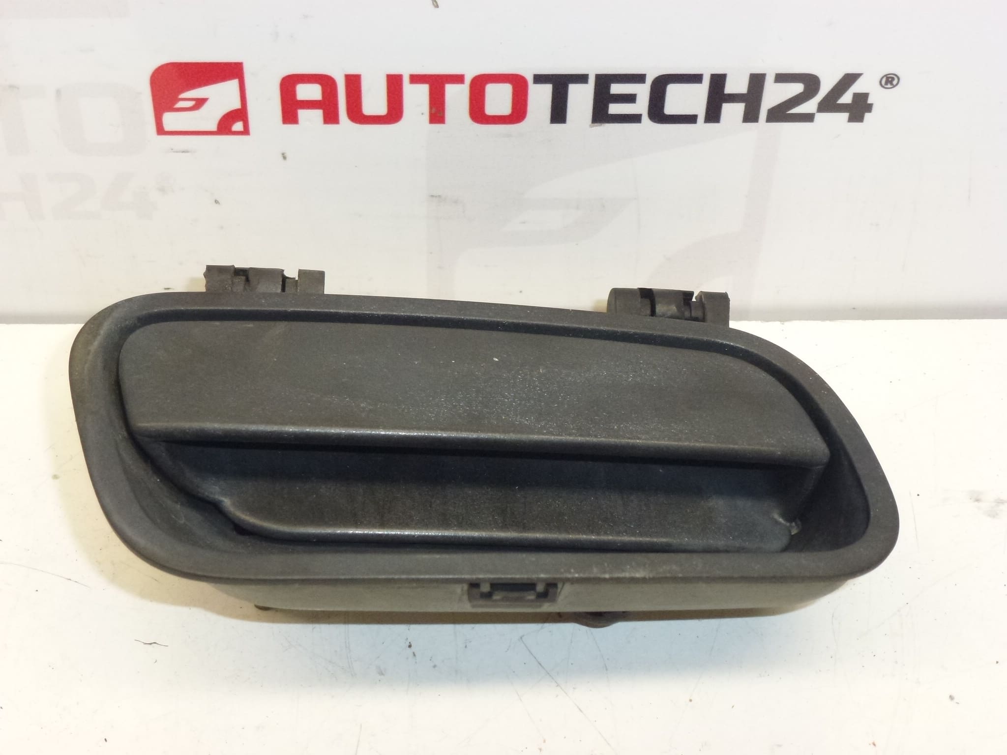 Poignée de porte arrière gauche pour Peugeot 206 Break 9642208577 9101S0 – Image 2
