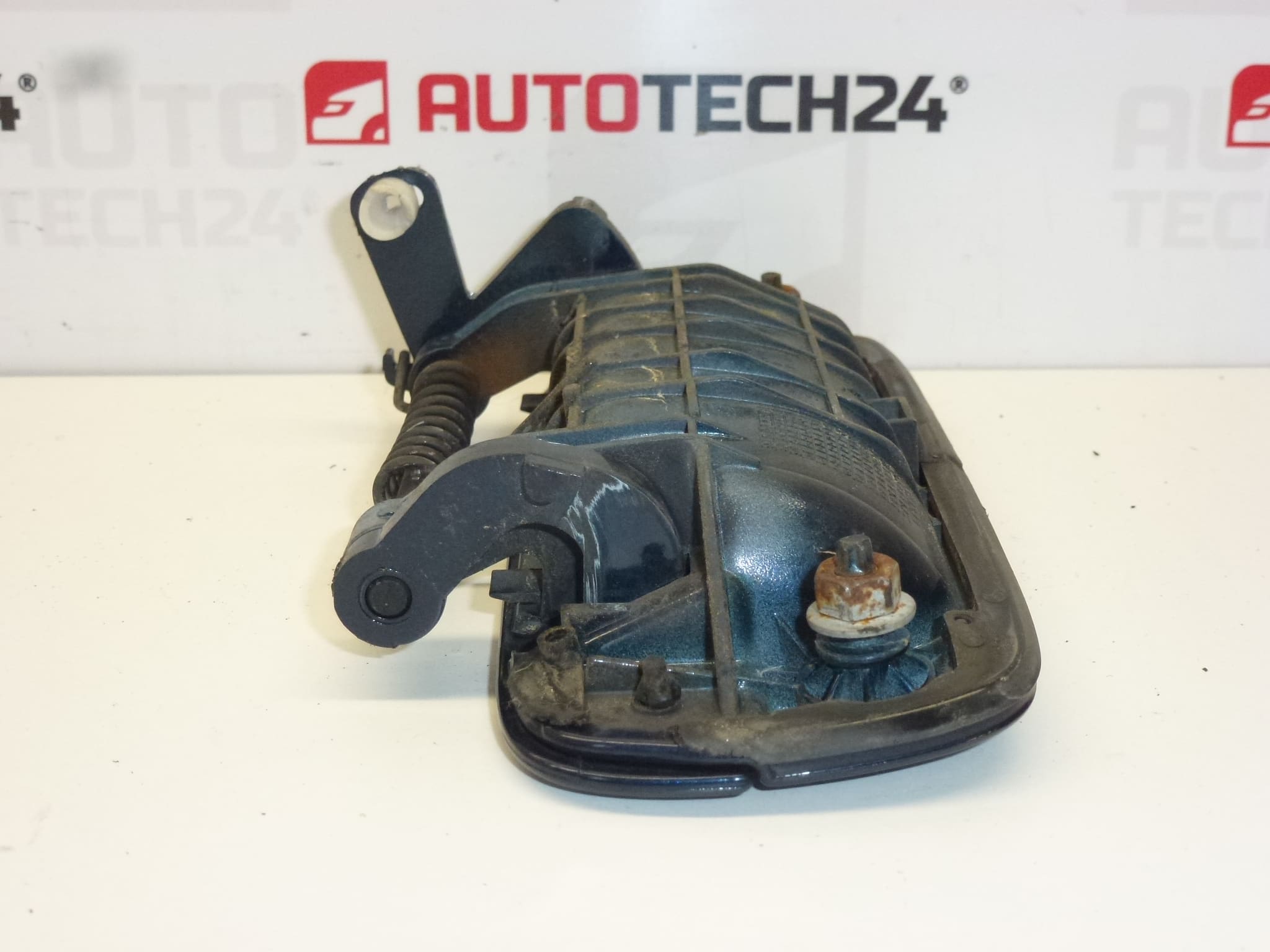 Poignée de porte arrière gauche pour Peugeot KMPD 9101H4 9621859477 – Image 2