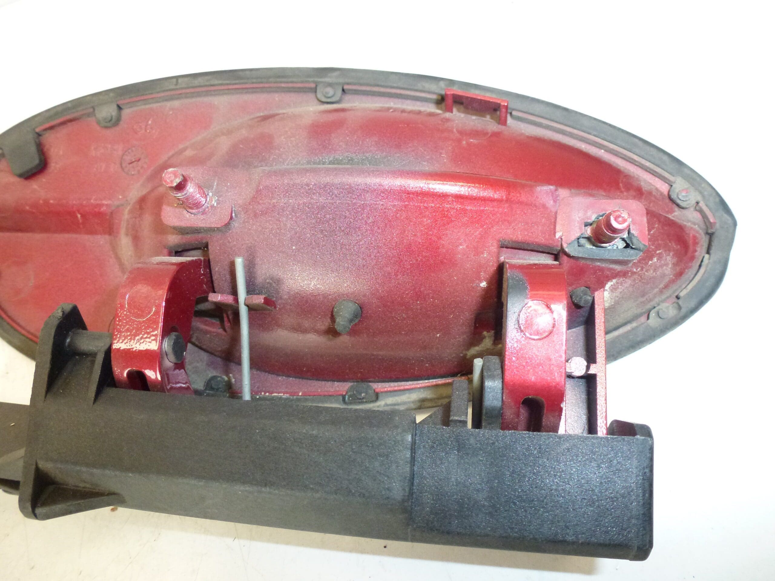 Poignée de porte avant droite pour Citroën C5 I et II 9634765977 9634765777 – Image 2