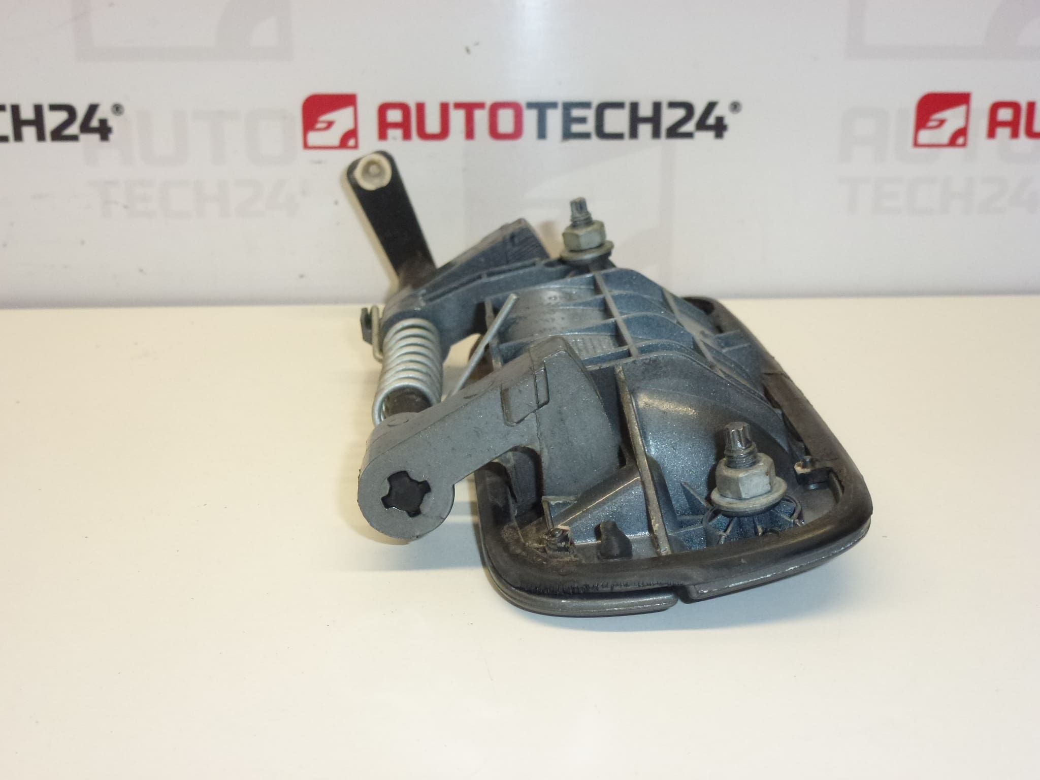 Poignée de porte avant droite Peugeot ETHC 9101H3 9621858777 – Image 2