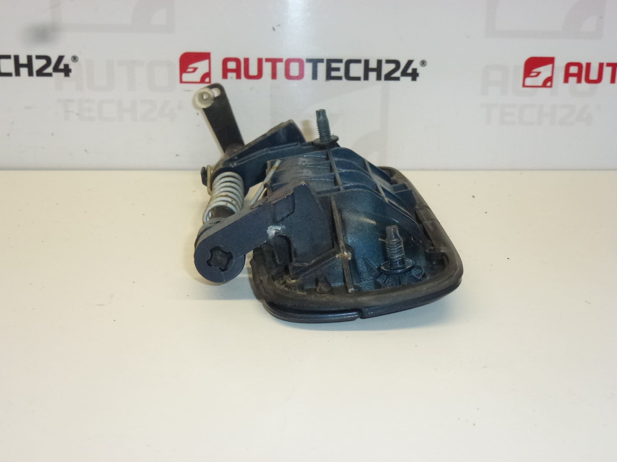 Poignée de porte avant droite Peugeot KMPD 9101H3 9621858777 – Image 2