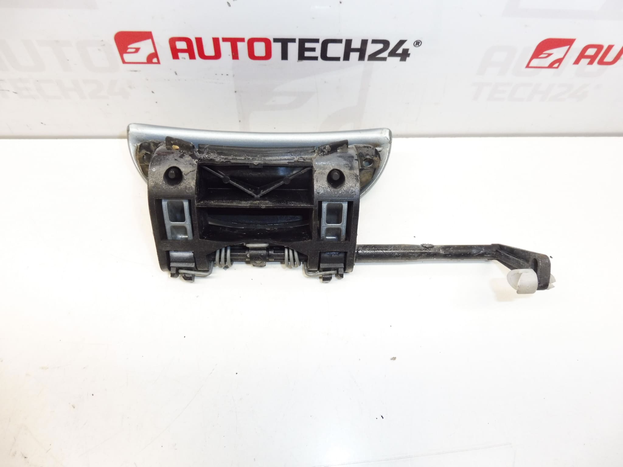 Poignée de porte avant gauche Peugeot 206 EYLC 9101N6 – Image 2
