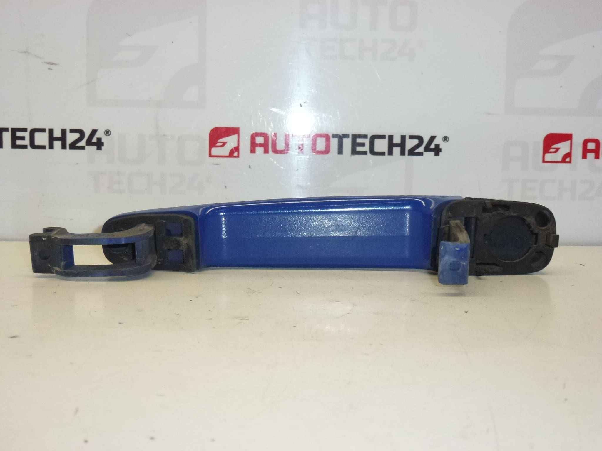 Poignée de porte bleue pour Citroën/Peugeot EQJB 9101W8 – Image 2