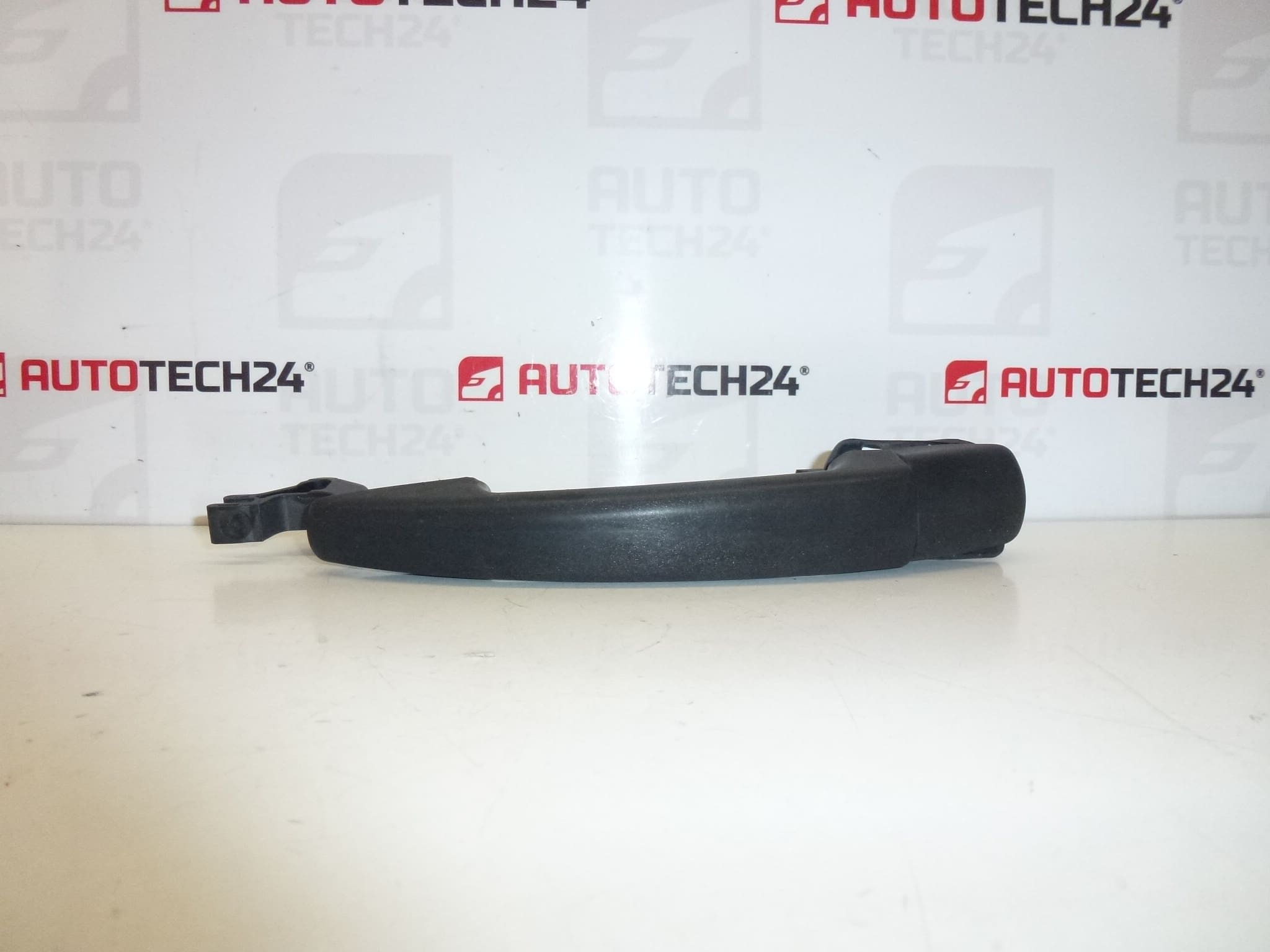 Poignée de porte Citroën Peugeot noire 9101EQ