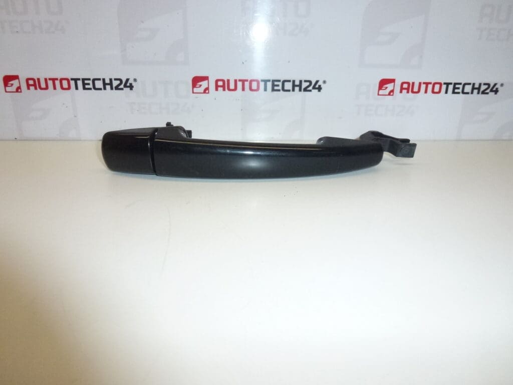 Poignée de porte Citroën Peugeot noire EXLD 9101GH