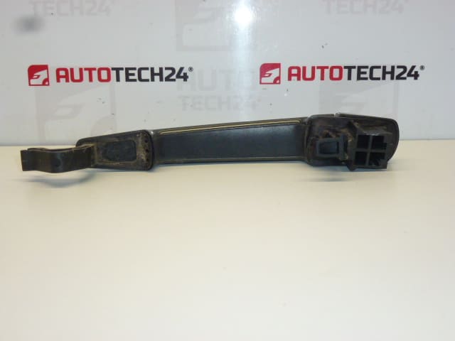 Poignée de porte noire pour Citroën/Peugeot EZQ 9101GH – Image 2