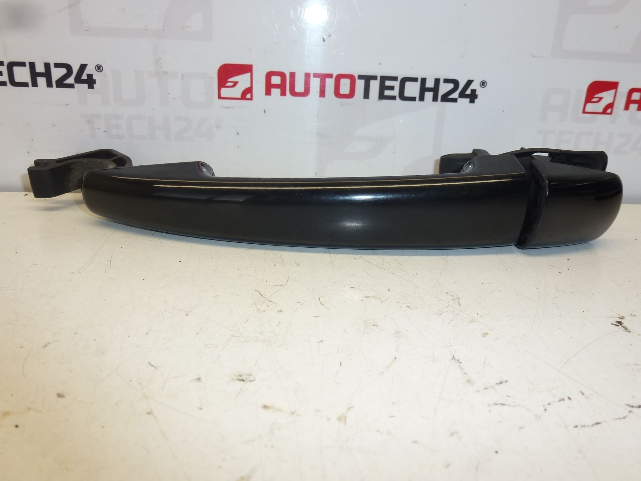 Poignée de porte noire pour Citroën/Peugeot KTVD-9101GH – Image 2