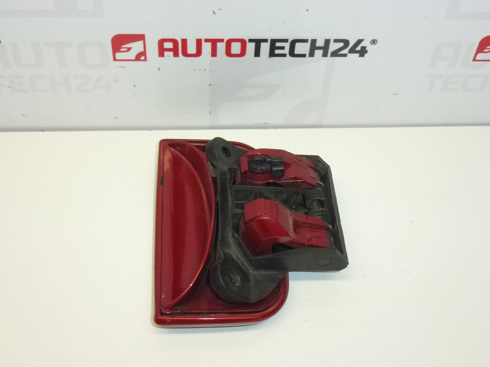 Poignée de porte droite pour Citroën Berlingo EKQD 9101J5 9101H7 – Image 2